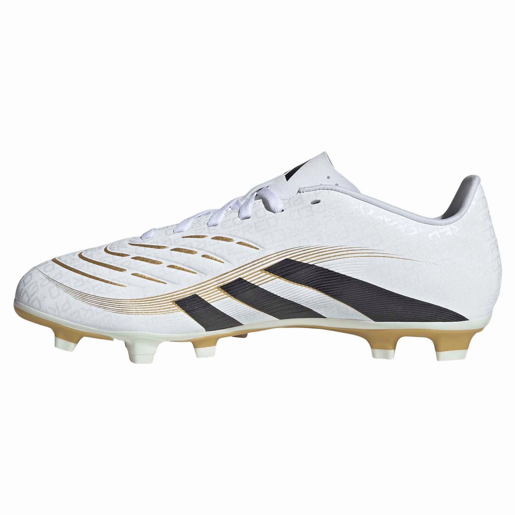 Predator Club FG/MG Unisex Football Boots Casual elegance