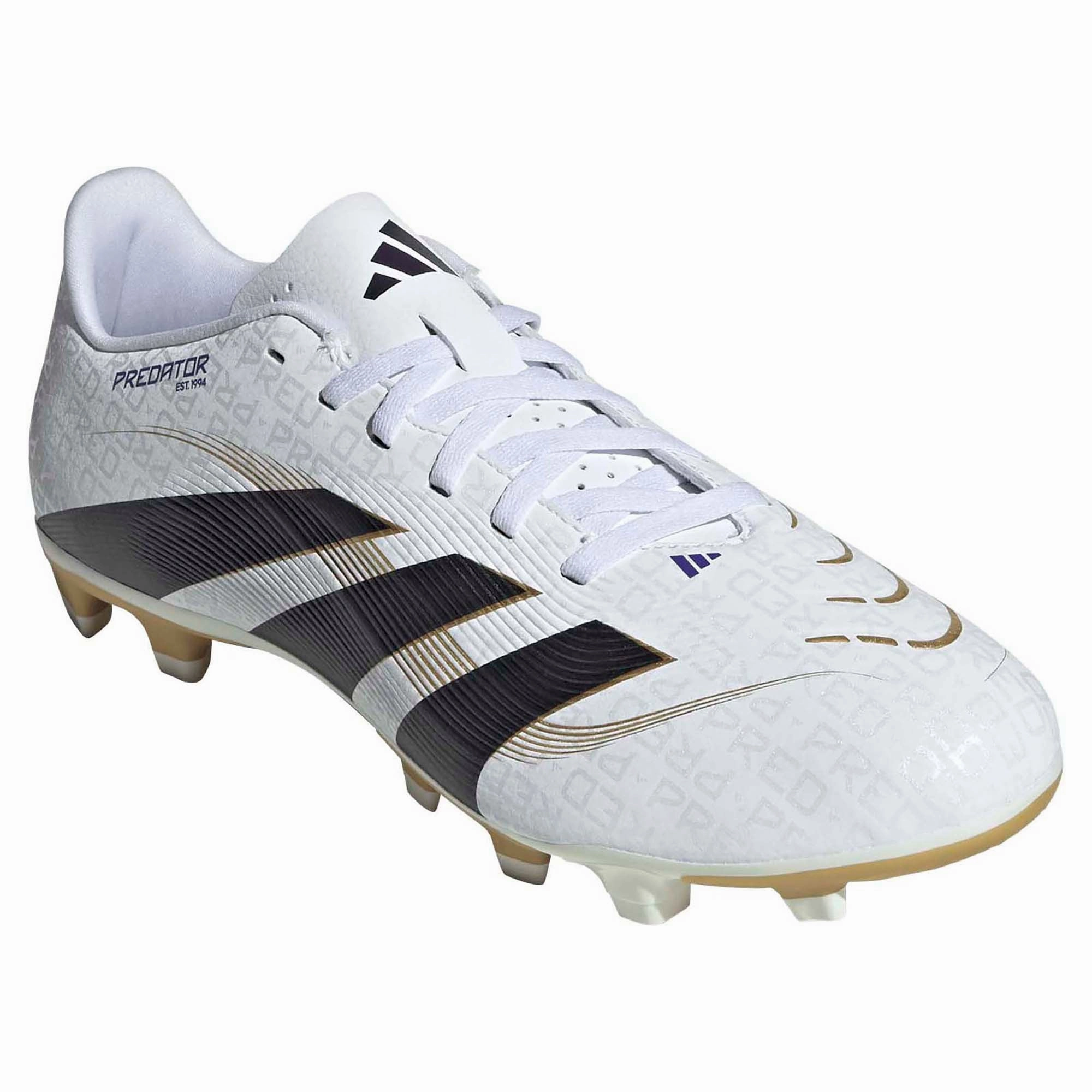 Predator Club FG/MG Unisex Football Boots Casual elegance