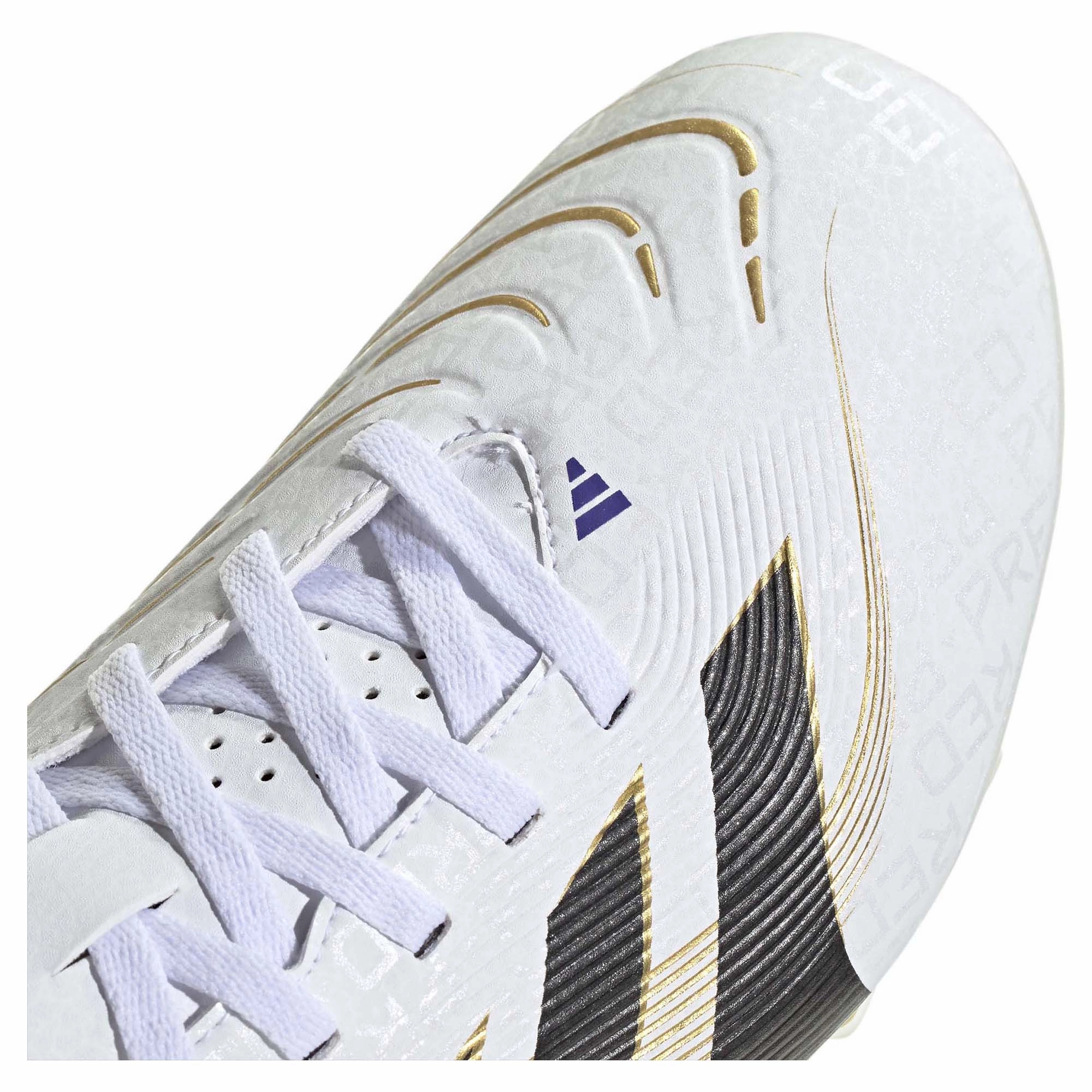 Predator Club FG/MG Unisex Football Boots Casual elegance