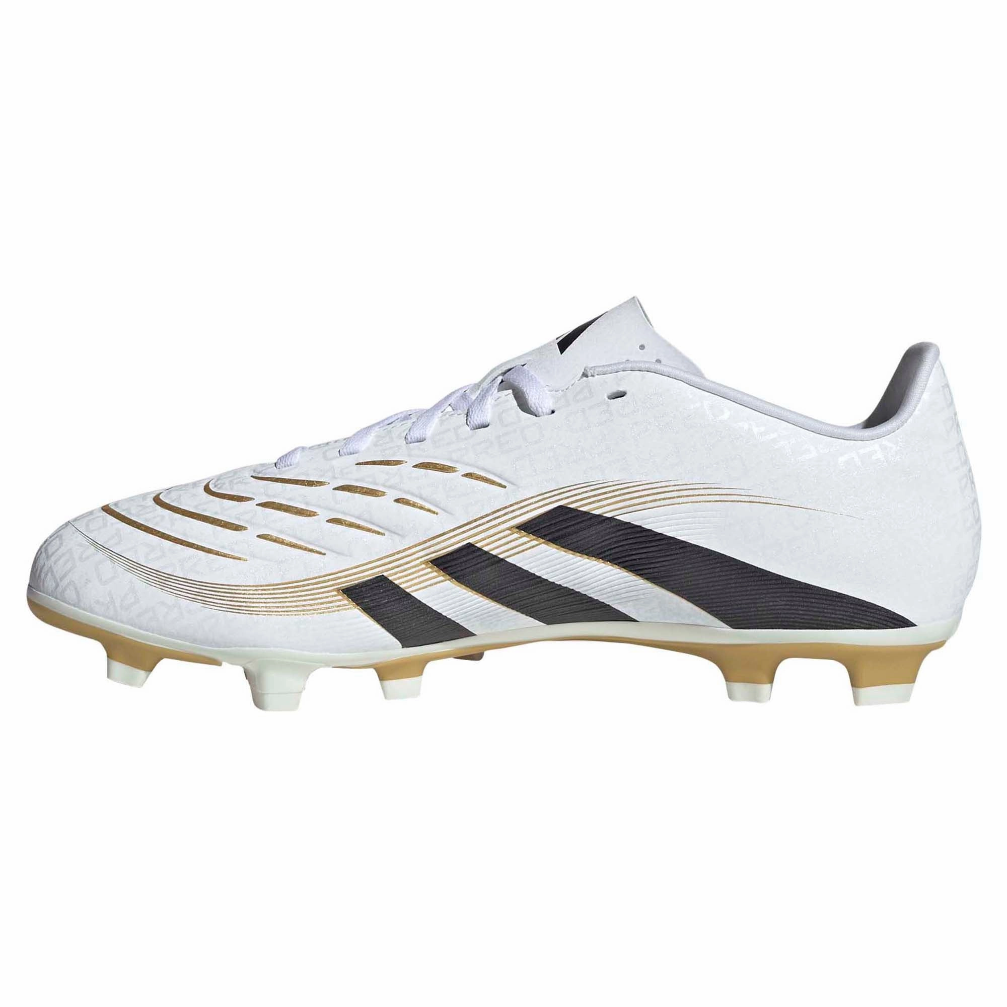 Predator Club FG/MG Unisex Football Boots Casual elegance