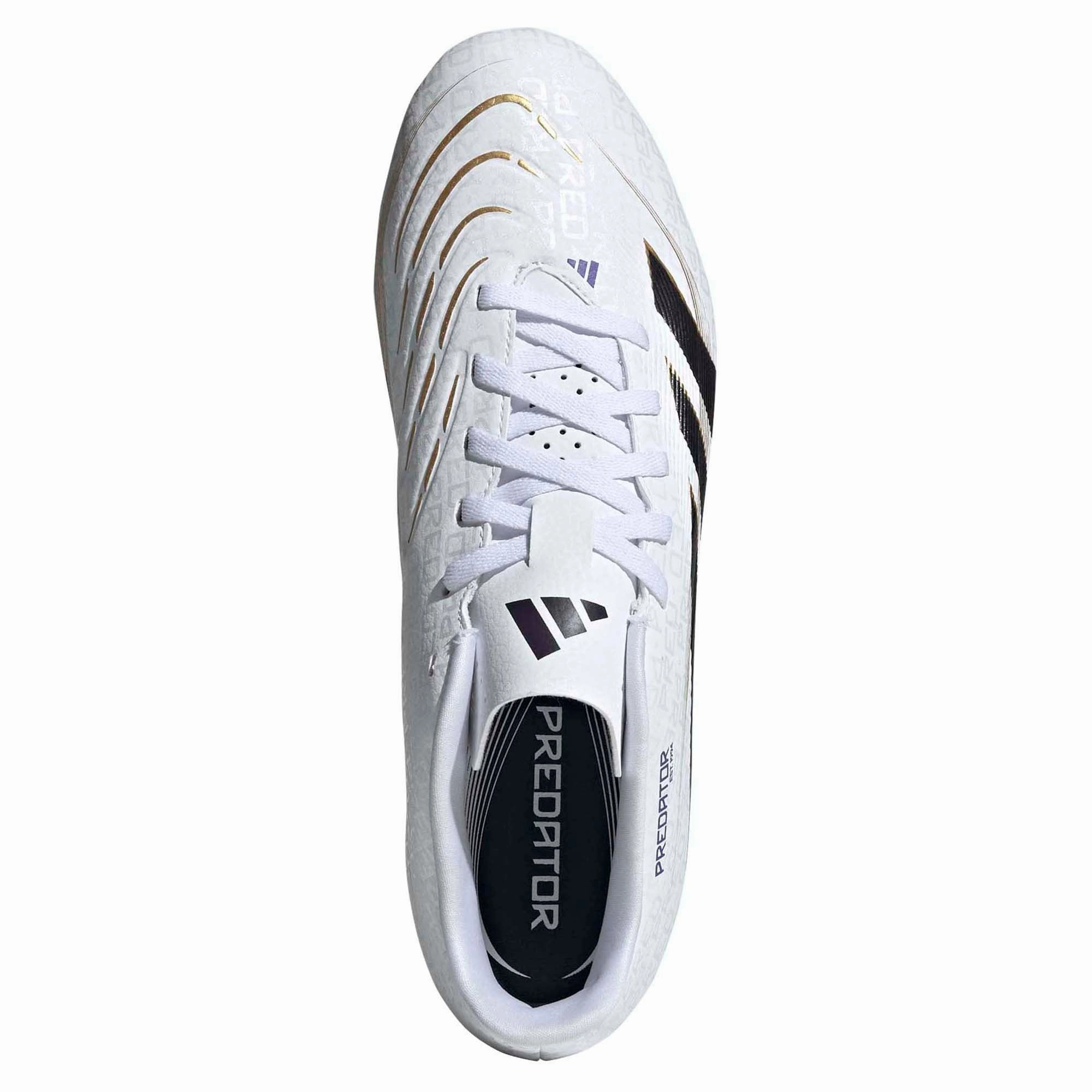 Predator Club FG/MG Unisex Football Boots Casual elegance