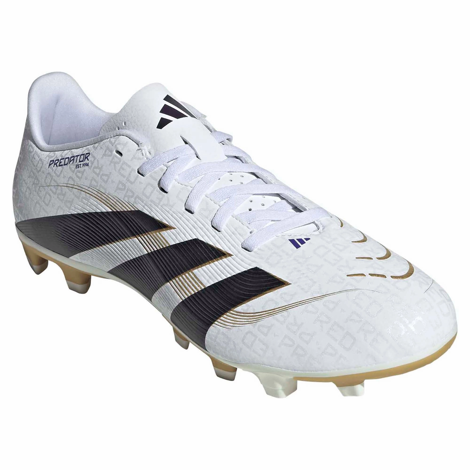 Predator Club FG/MG Unisex Football Boots Casual elegance