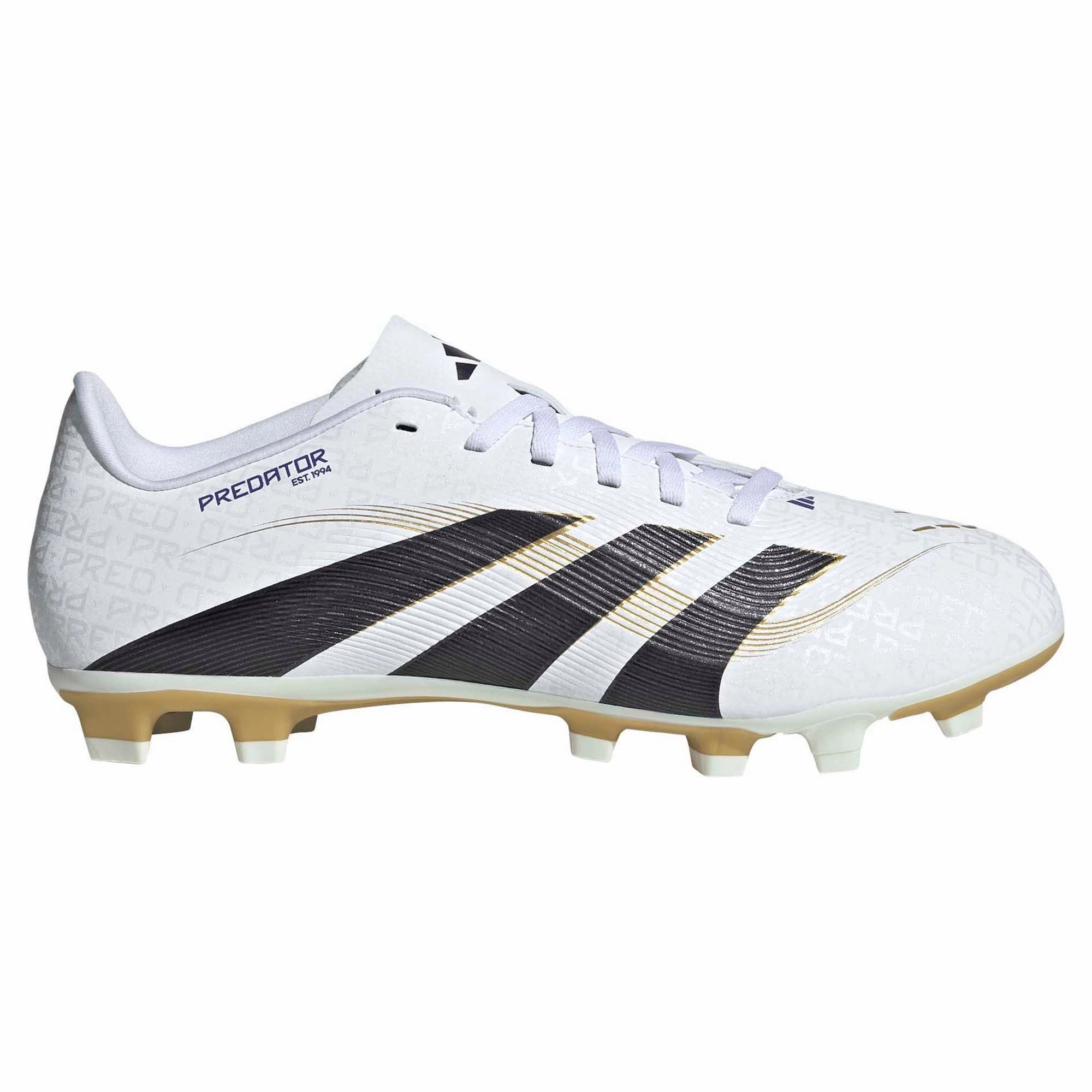 Predator Club FG/MG Unisex Football Boots Minimalist Premium