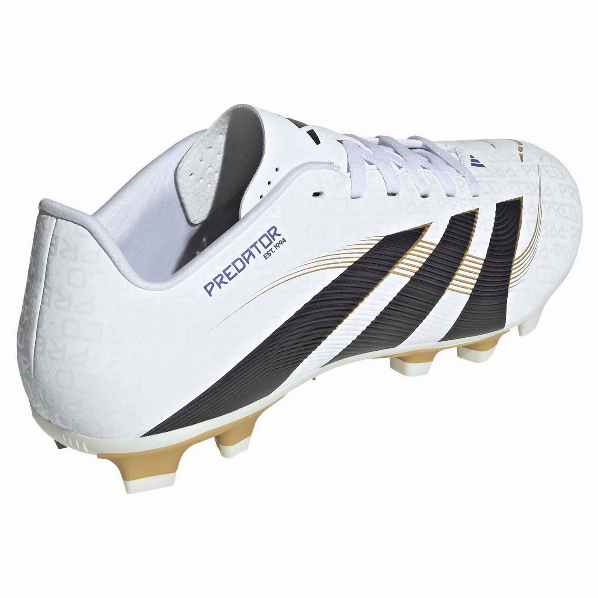 Predator Club FG/MG Unisex Football Boots Casual elegance
