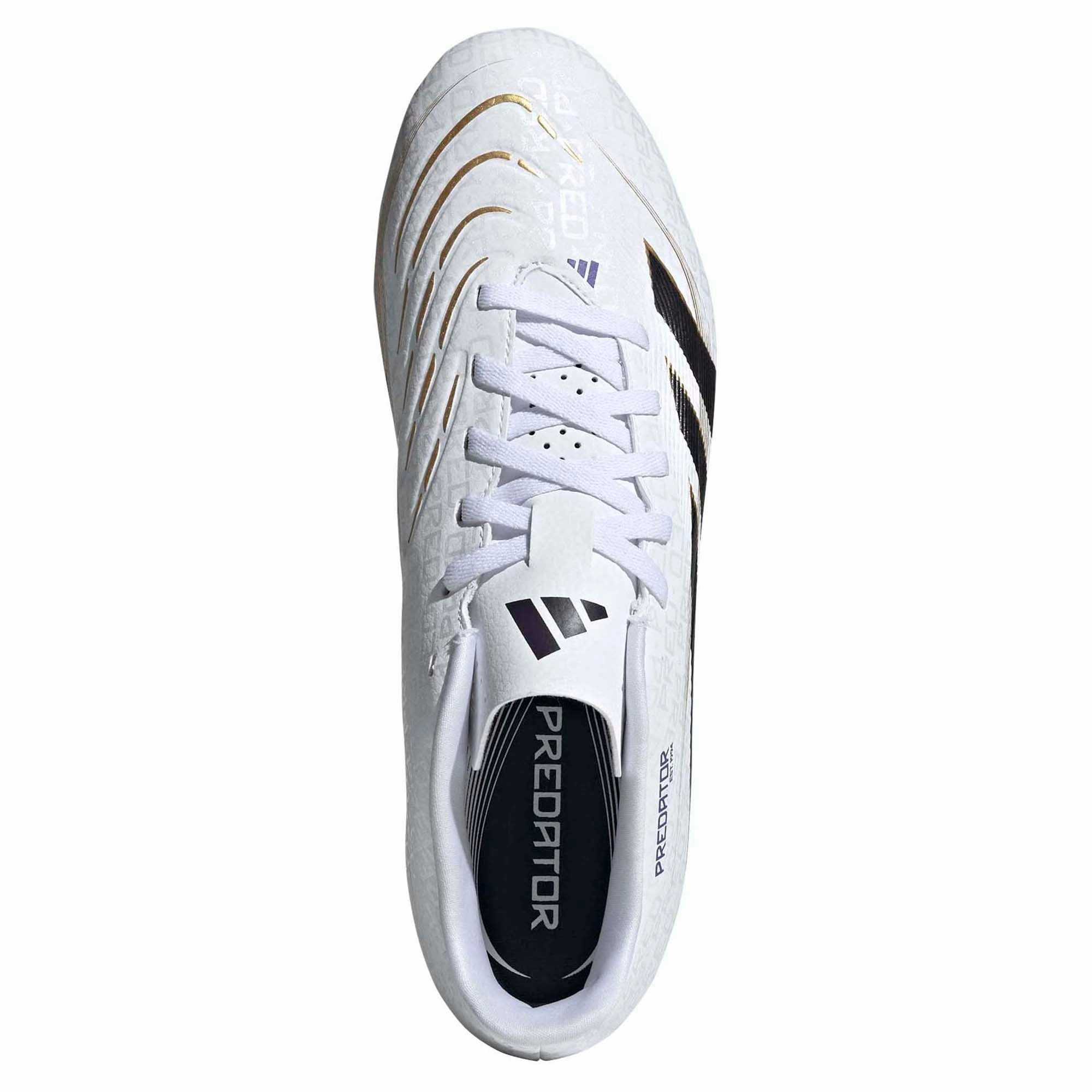 Predator Club FG/MG Unisex Football Boots Casual elegance