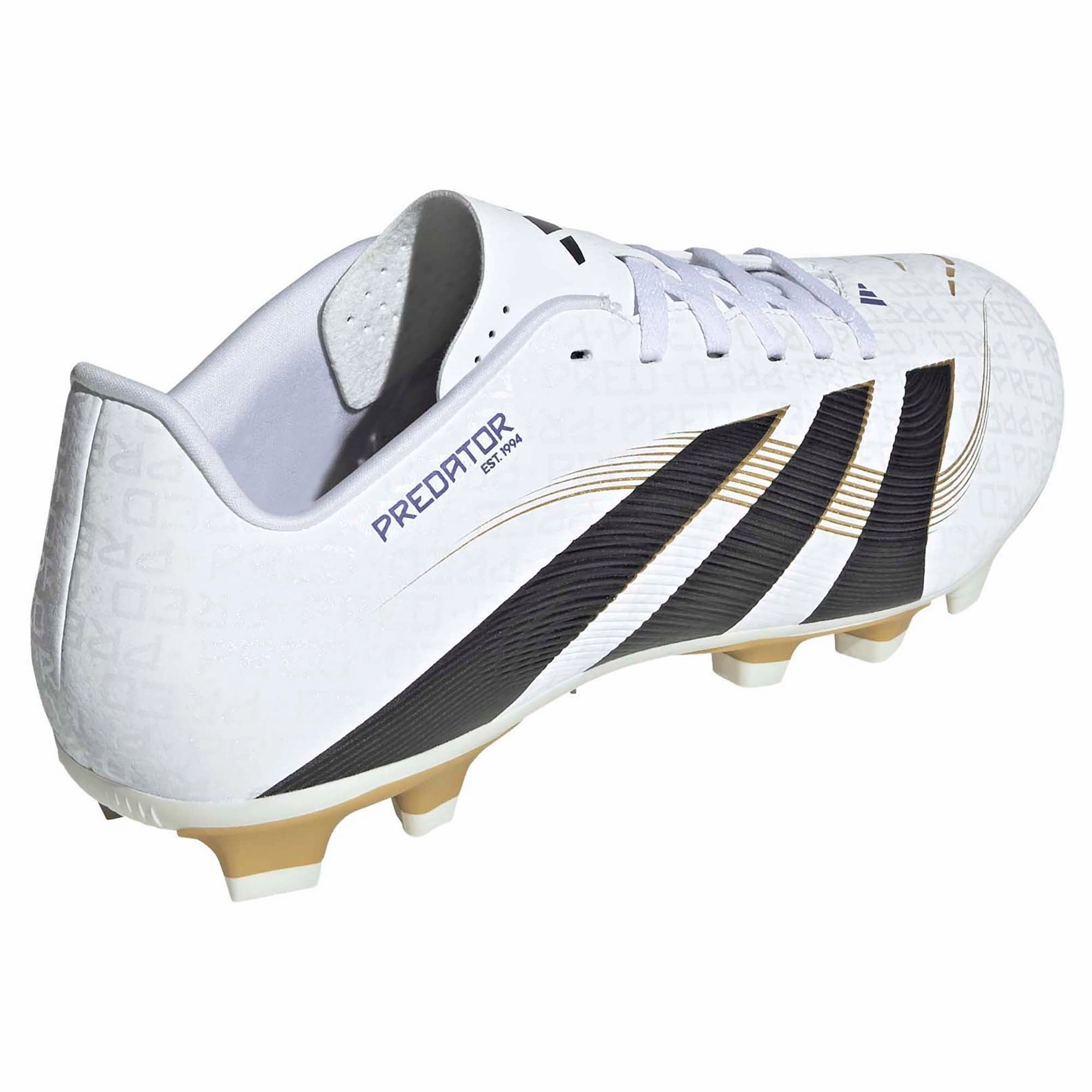 Predator Club FG/MG Unisex Football Boots Sophisticated
