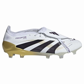 Predator Elite Fold-Over Tongue Firm Ground Unisex Football Boots Elegant Quality pieces