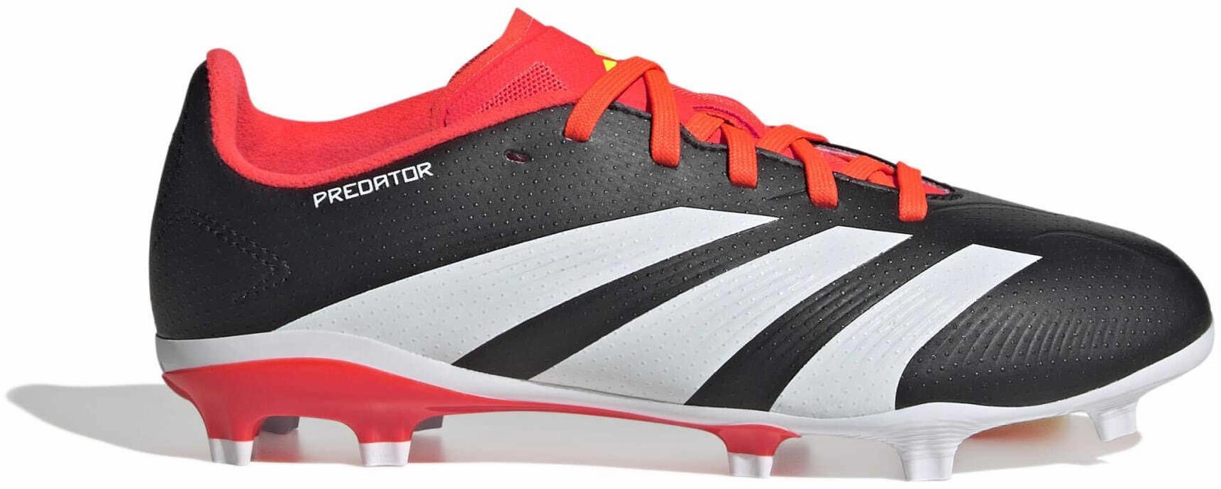Predator League Firm Ground Junior's Football Boots Relaxed Classic cuts