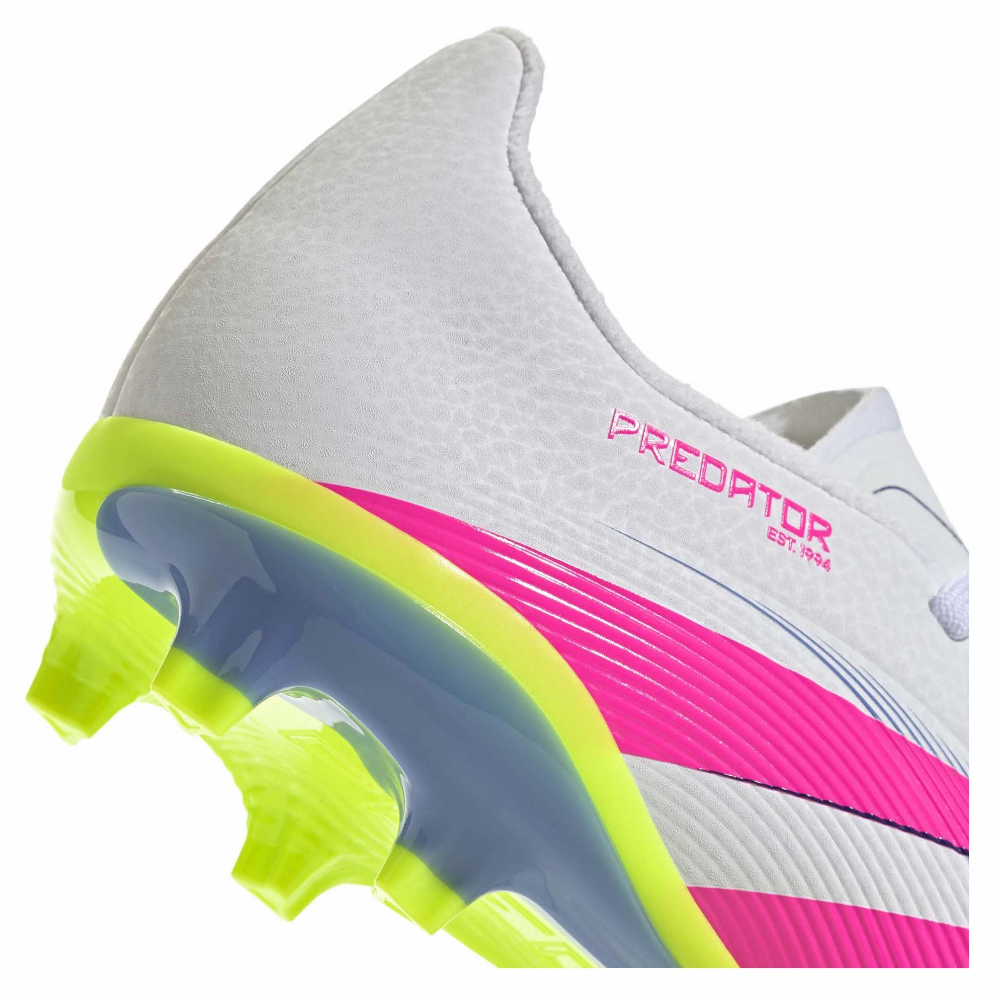 Predator League Firm Ground Junior's Football Boots Work-appropriate