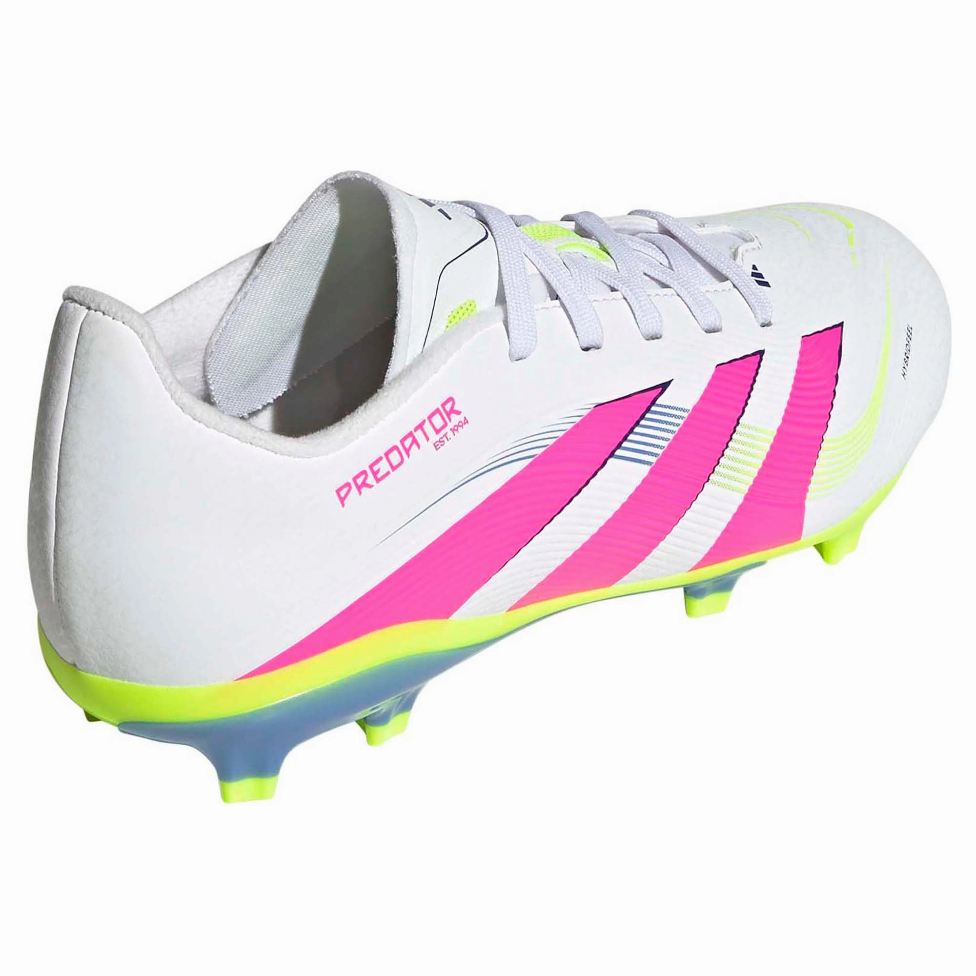 Predator League Firm Ground Junior's Football Boots Work-appropriate