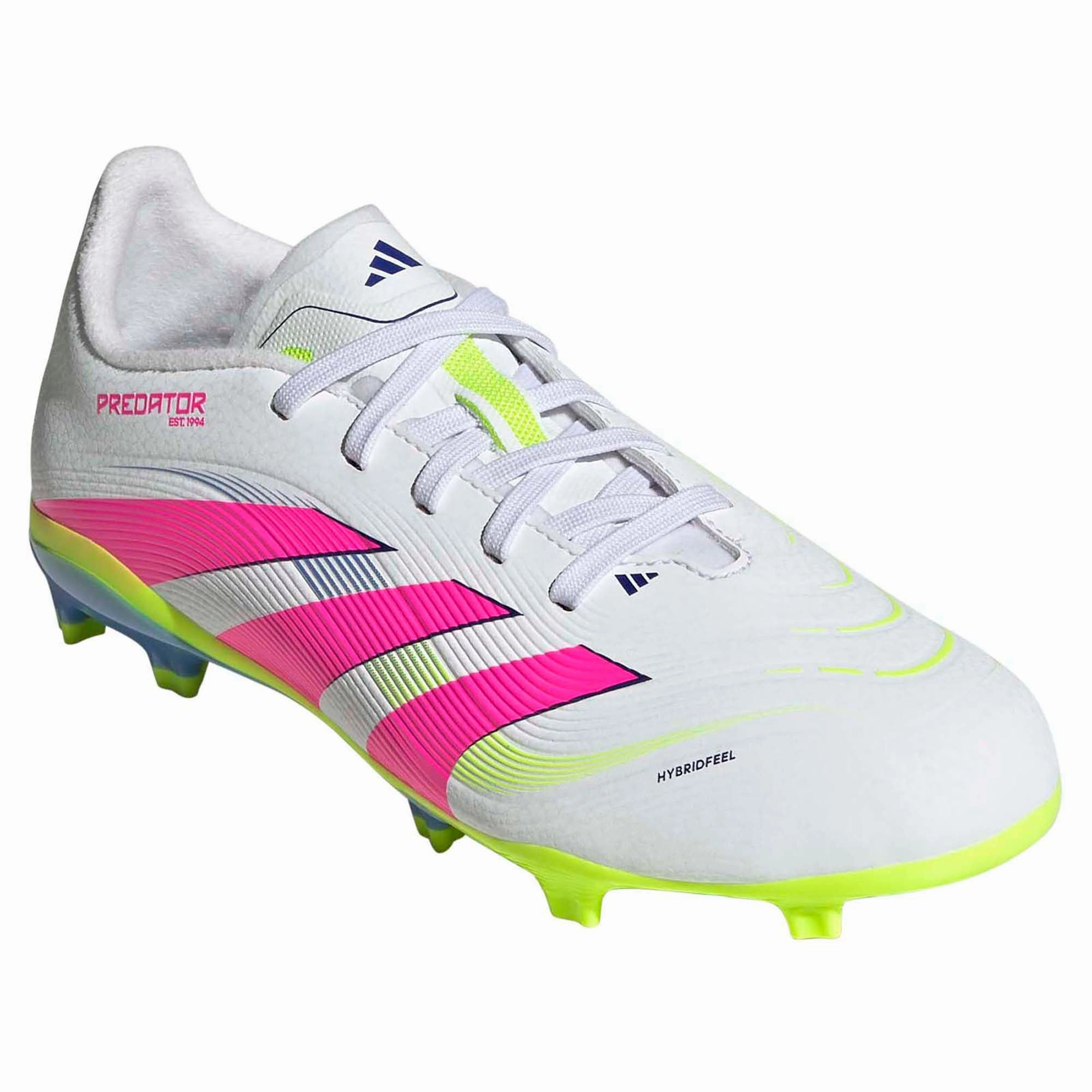 Predator League Firm Ground Junior's Football Boots Work-appropriate