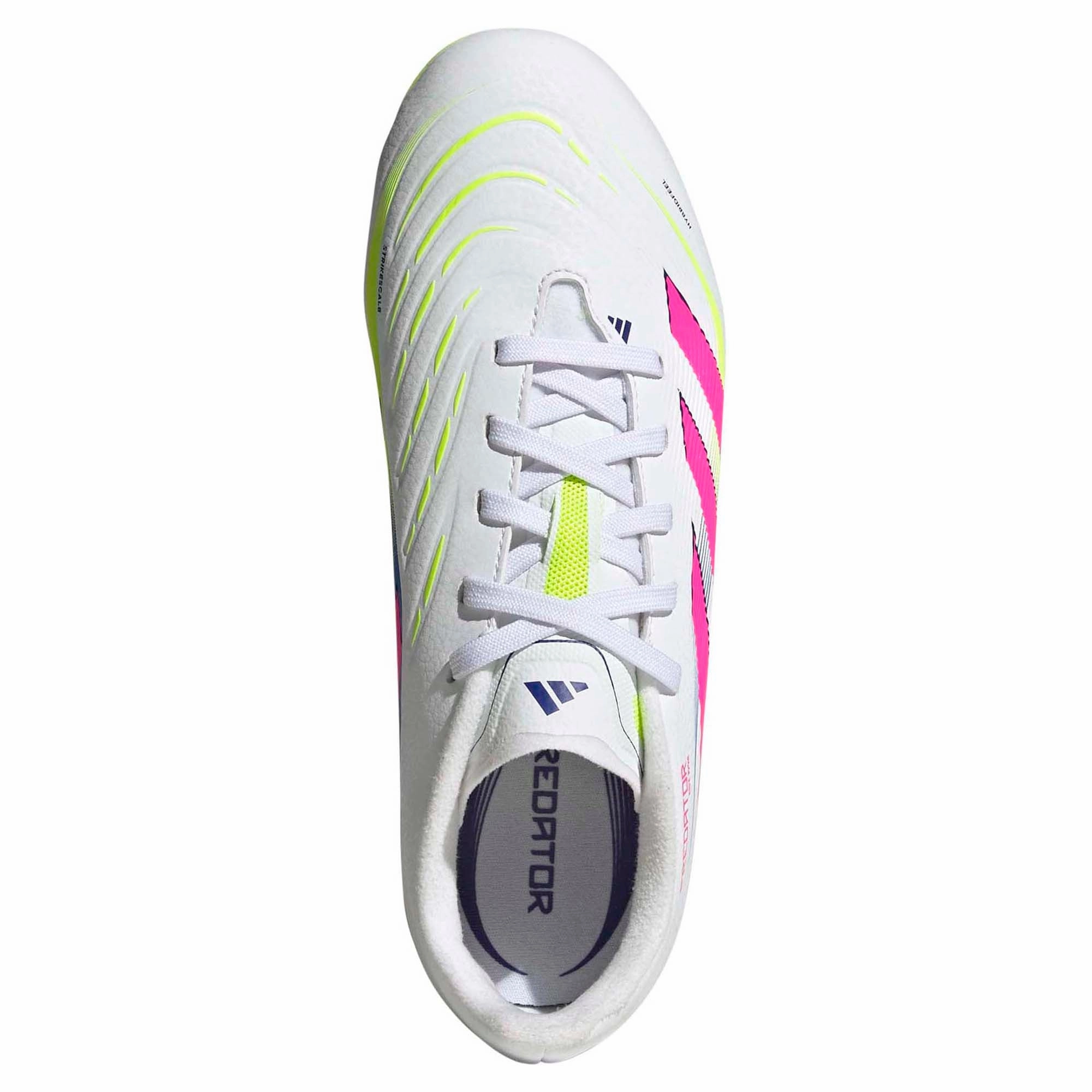 Predator League Firm Ground Junior's Football Boots Work-appropriate