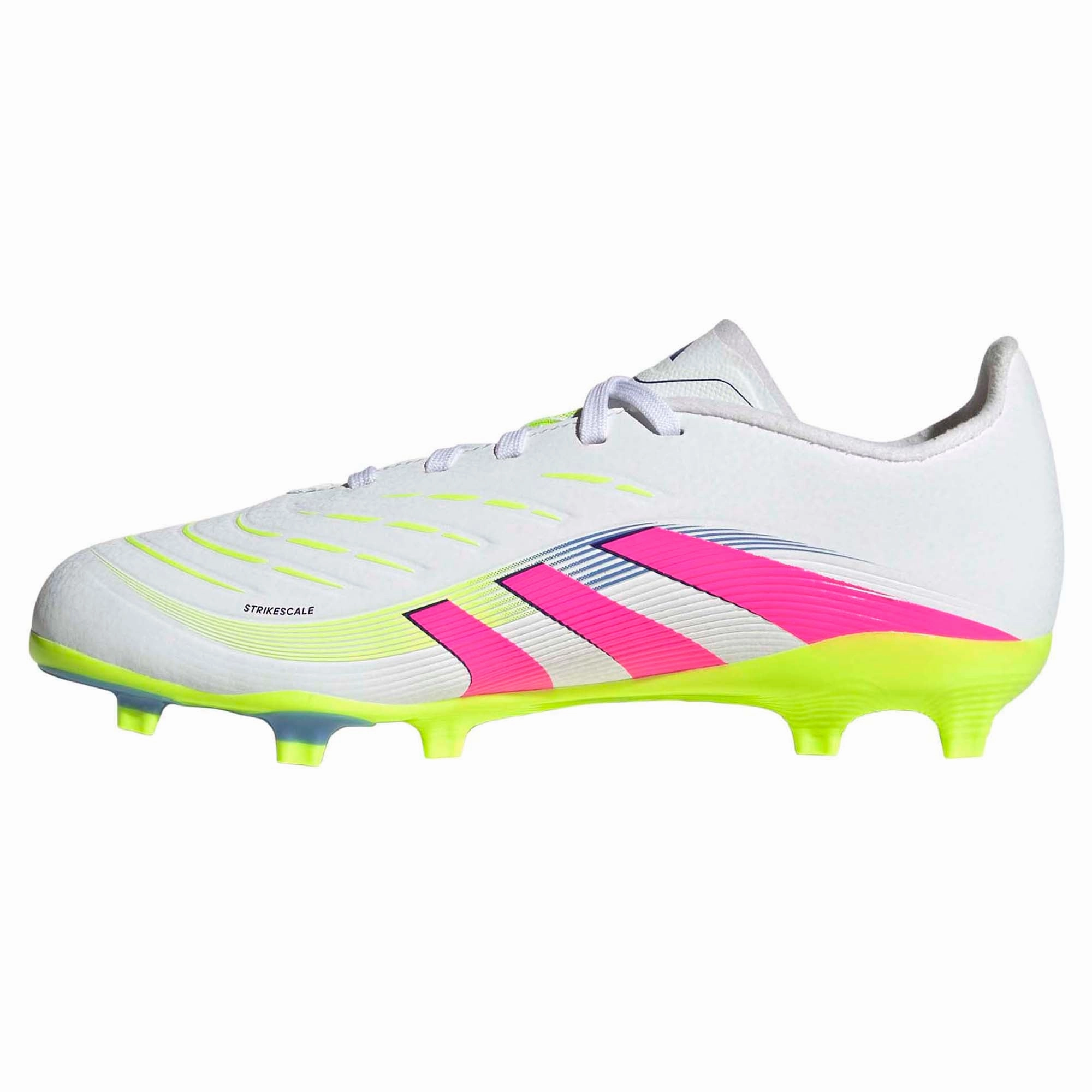 Predator League Firm Ground Junior's Football Boots Work-appropriate