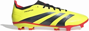 Predator League Firm Ground Men's Football Boots Modern wear Polished