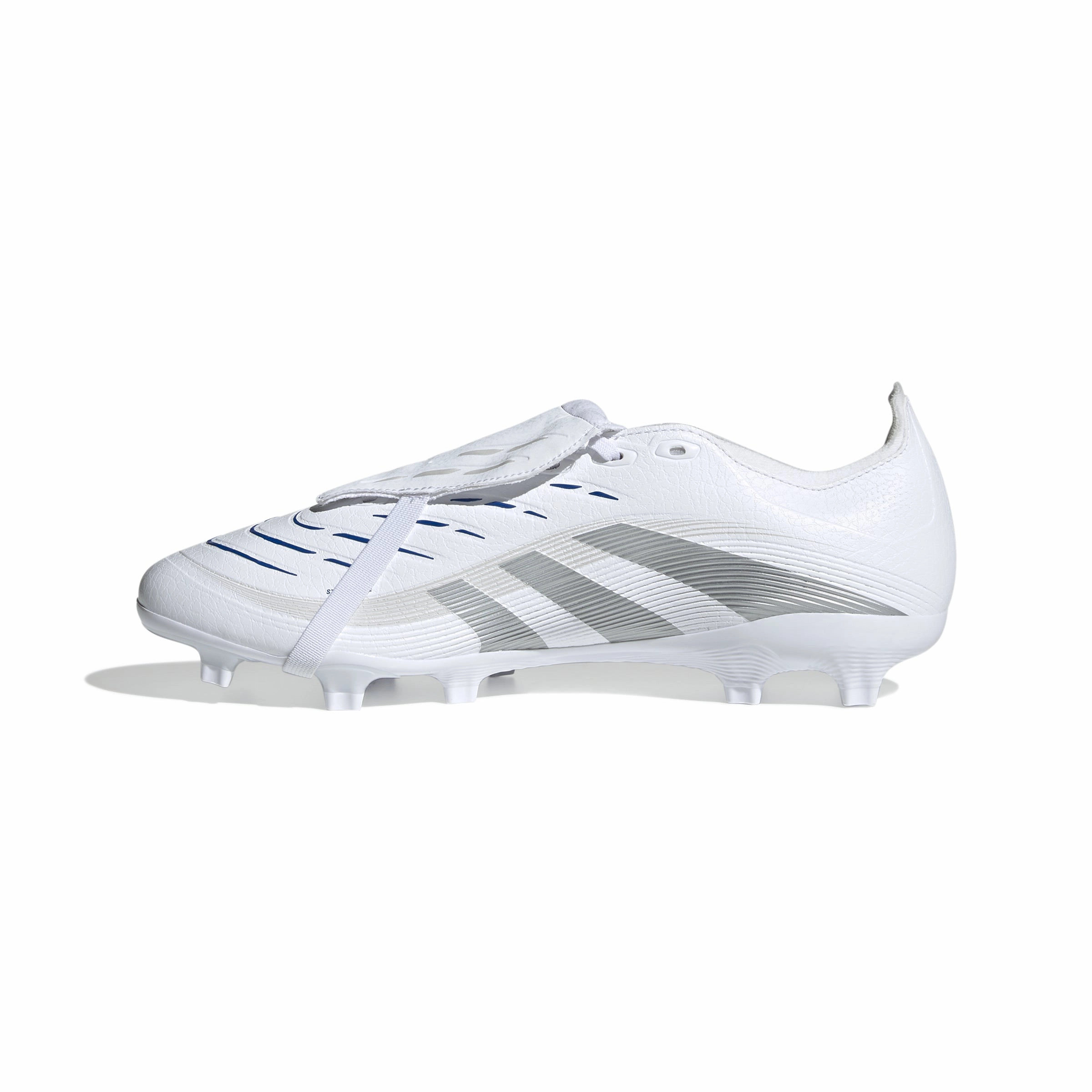 Predator League Fold-Over Tongue FG/MG Football Boots Comfortable pieces