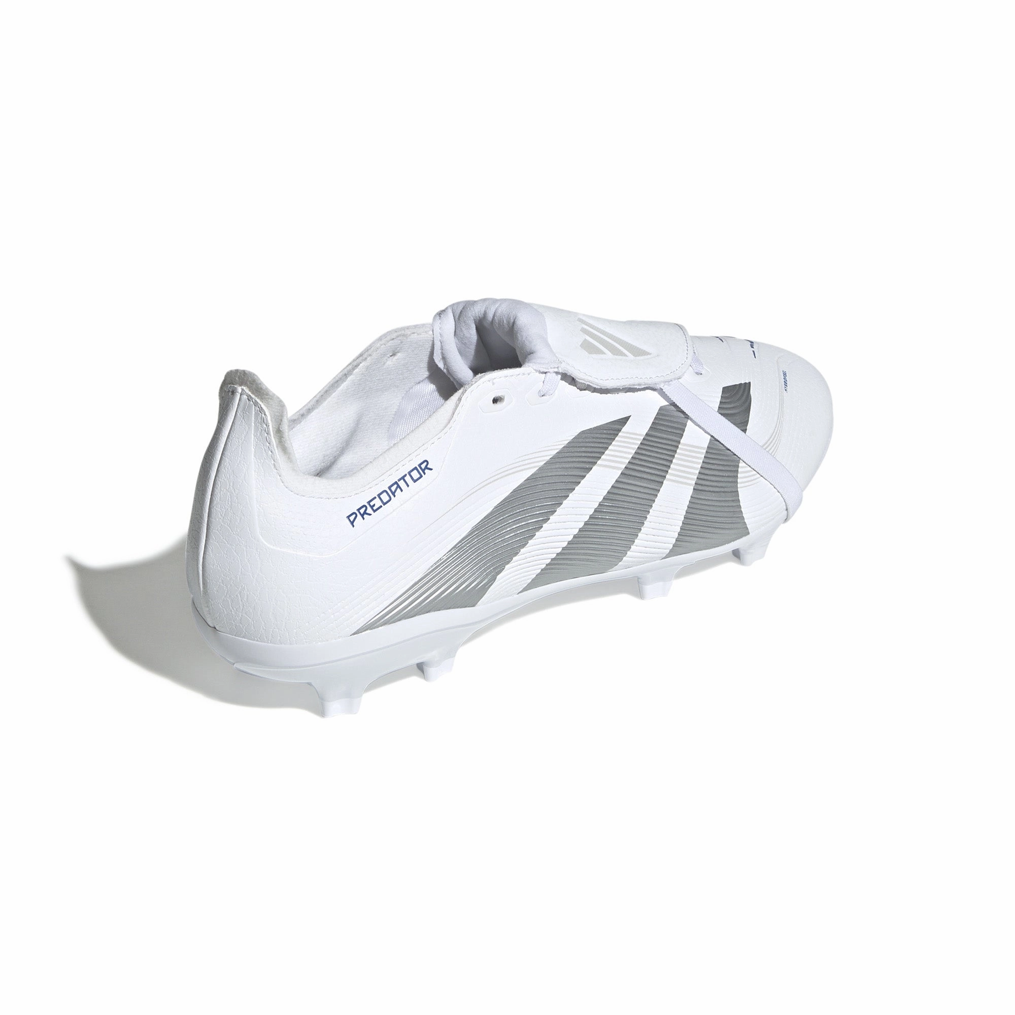 Predator League Fold-Over Tongue FG/MG Football Boots Comfortable pieces