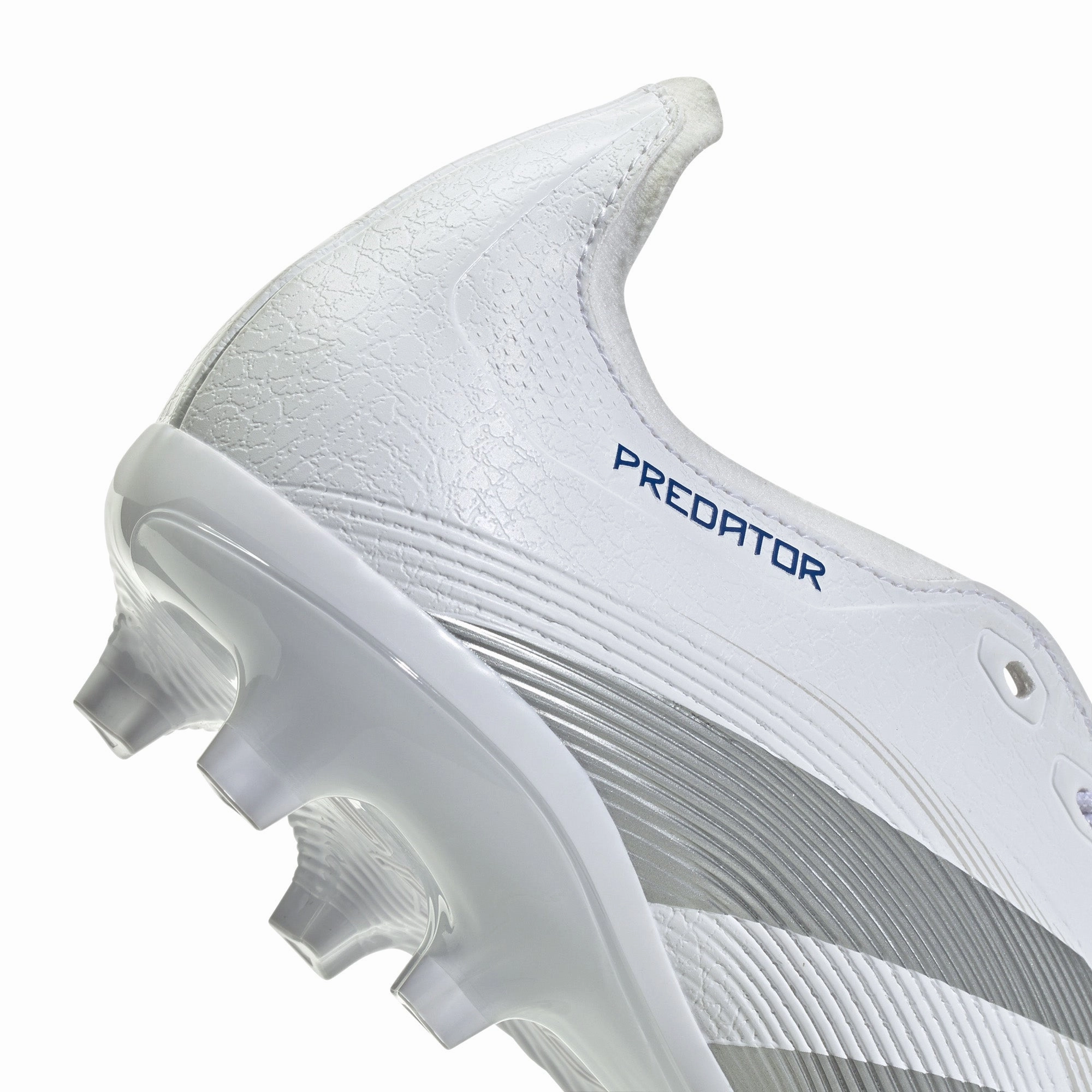 Predator League Fold-Over Tongue FG/MG Football Boots Comfortable pieces