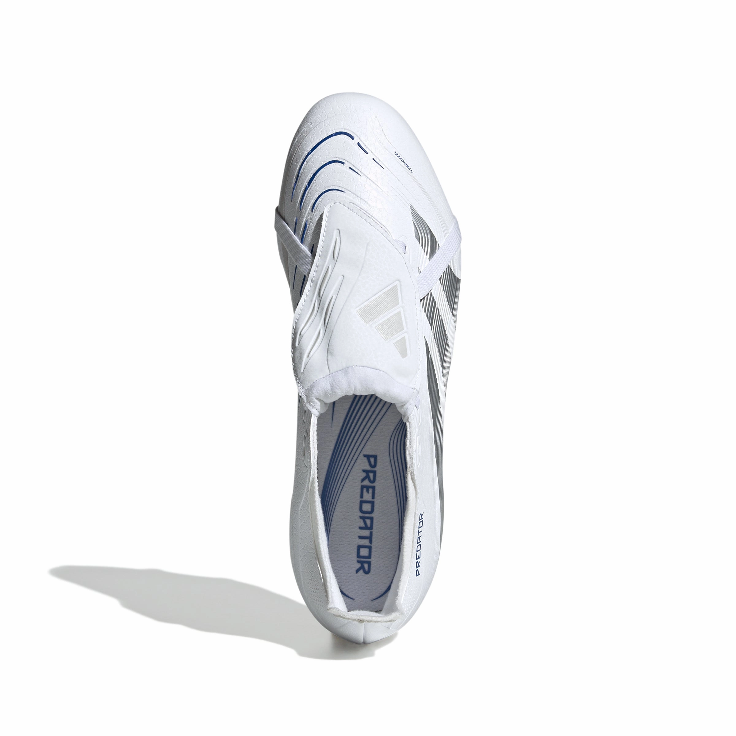 Predator League Fold-Over Tongue FG/MG Football Boots Comfortable pieces