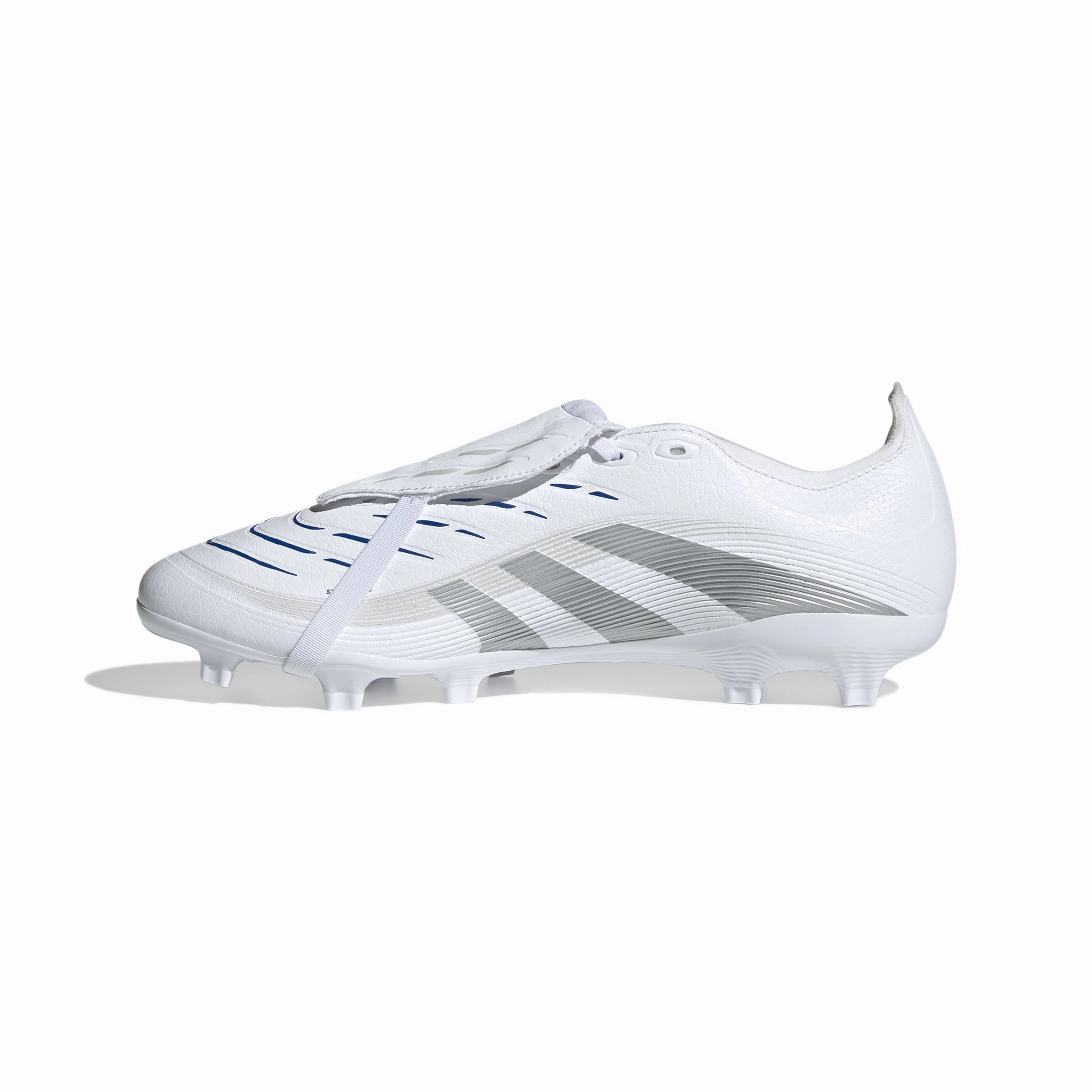 Predator League Fold-Over Tongue FG/MG Football Boots Modern attire