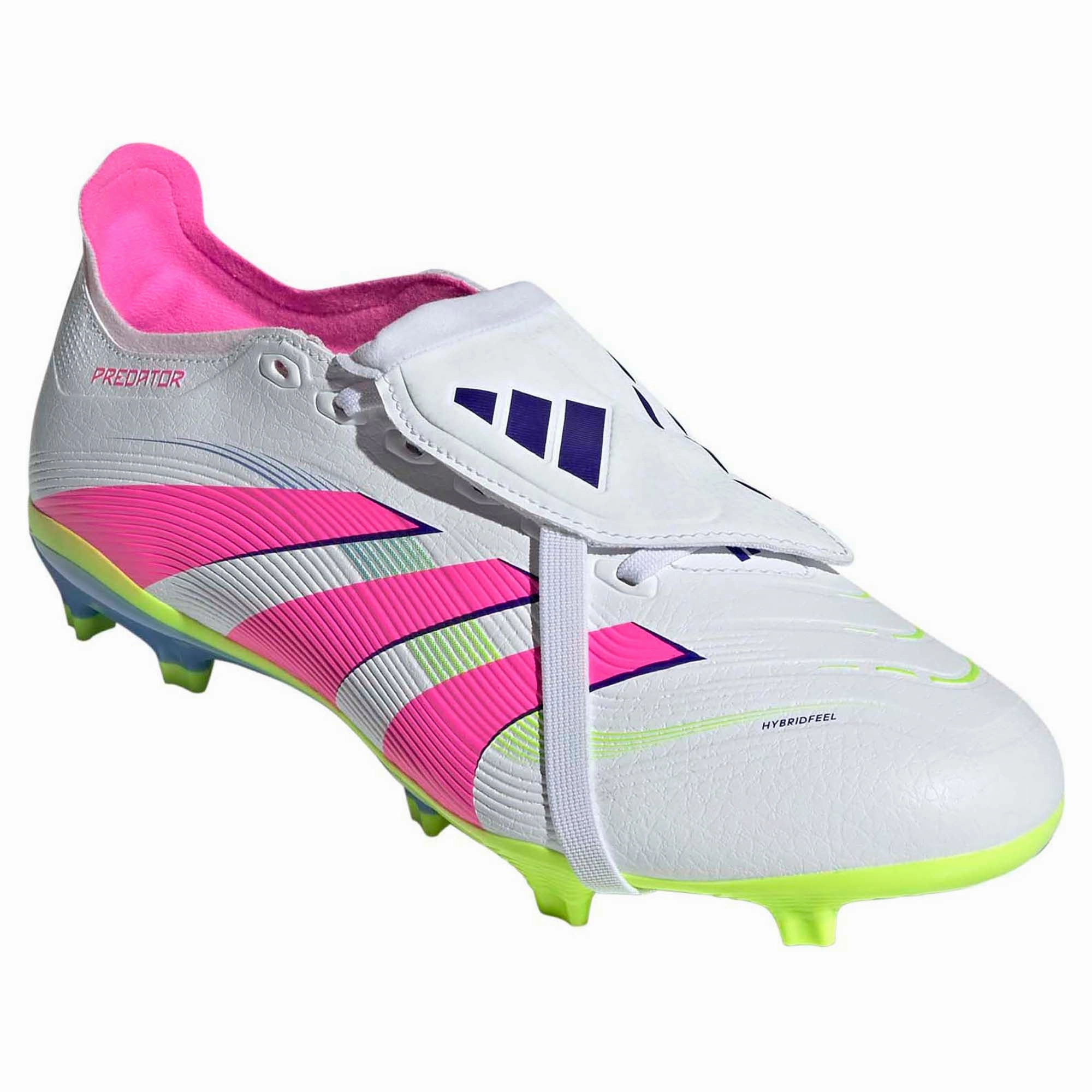 Predator League Fold-Over Tongue FG/MG Football Boots Stylish