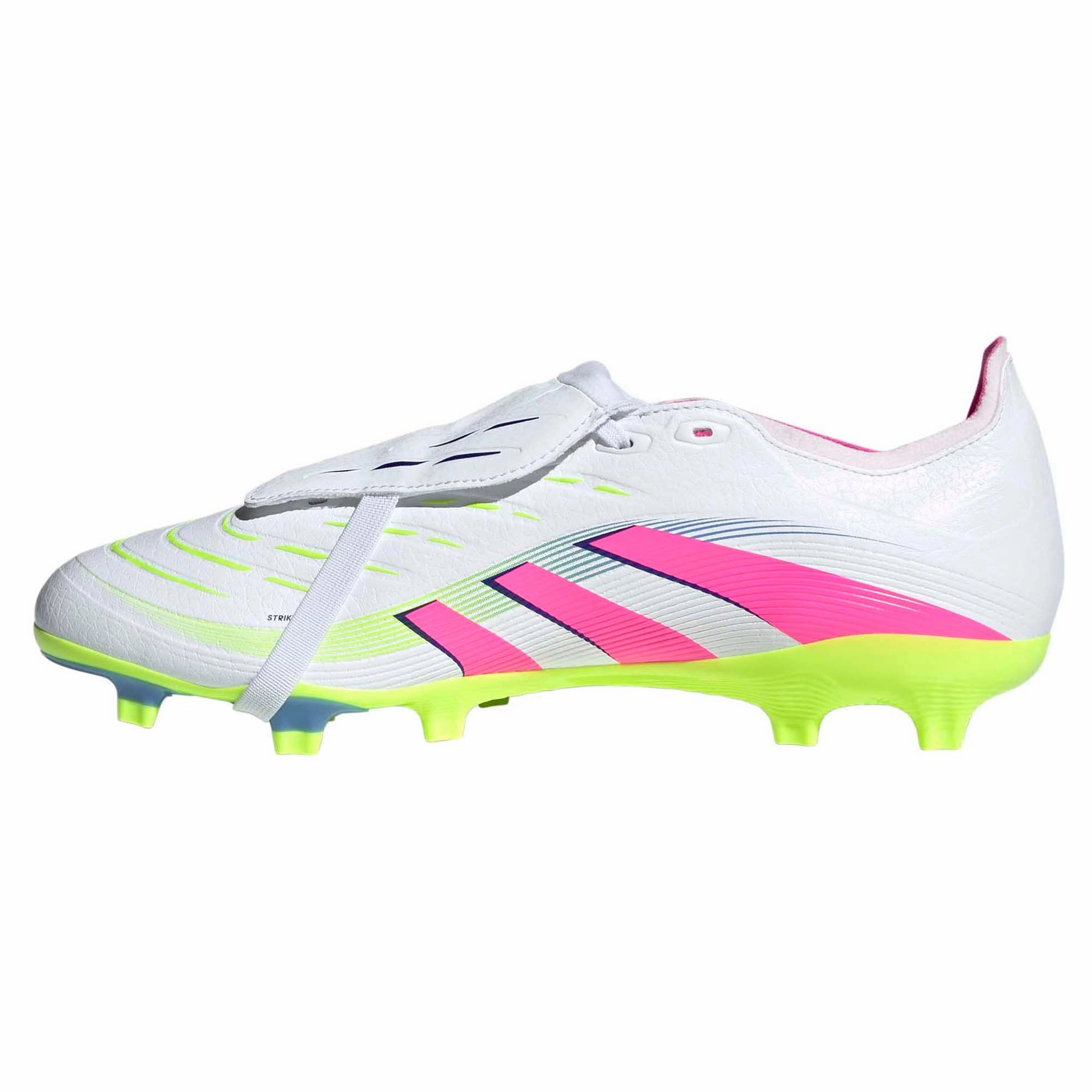 Predator League Fold-Over Tongue FG/MG Football Boots Stylish