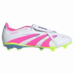 Predator League Fold-Over Tongue FG/MG Football Boots Stylish Easy care