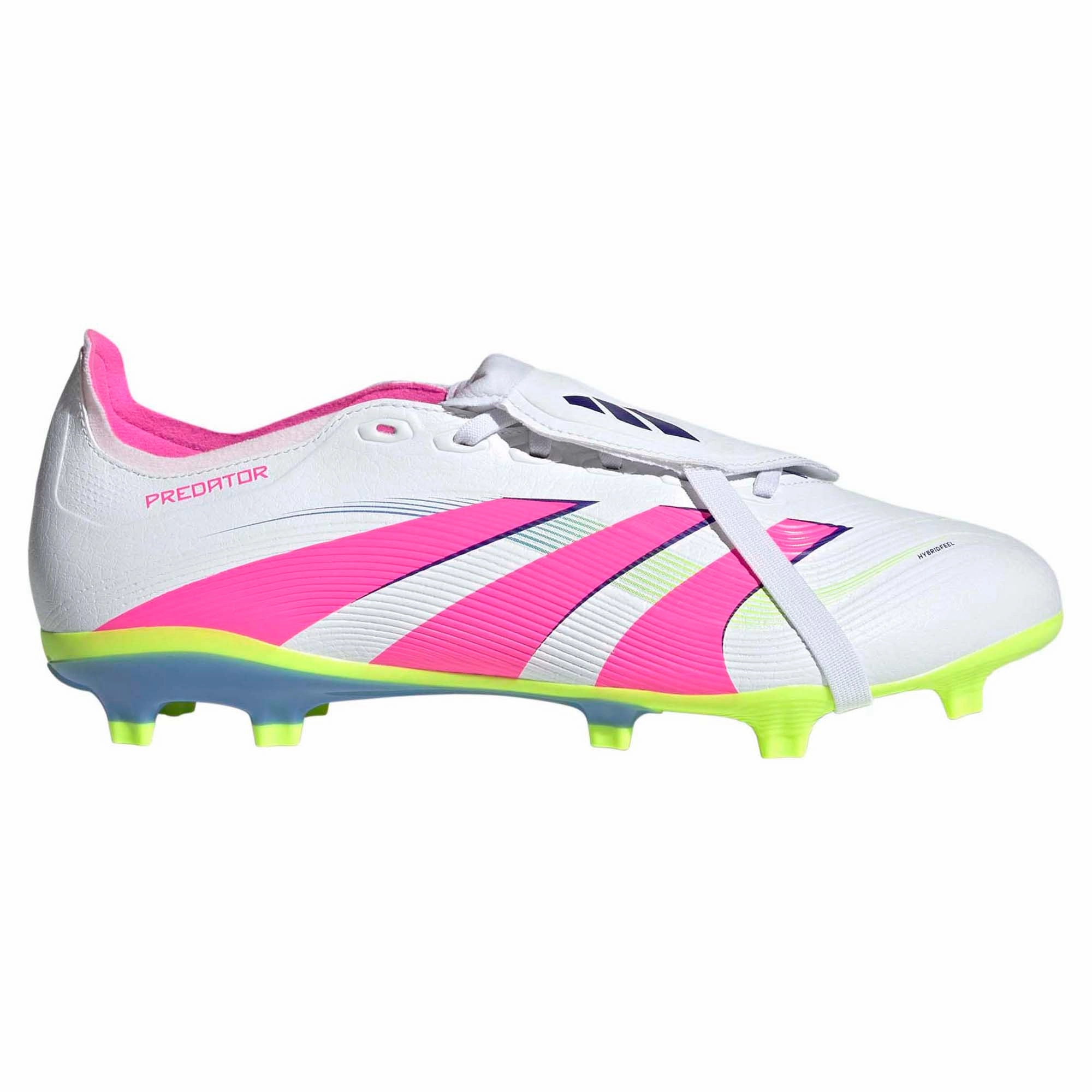 Predator League Fold-Over Tongue FG/MG Football Boots Fashion-conscious Perfect fit