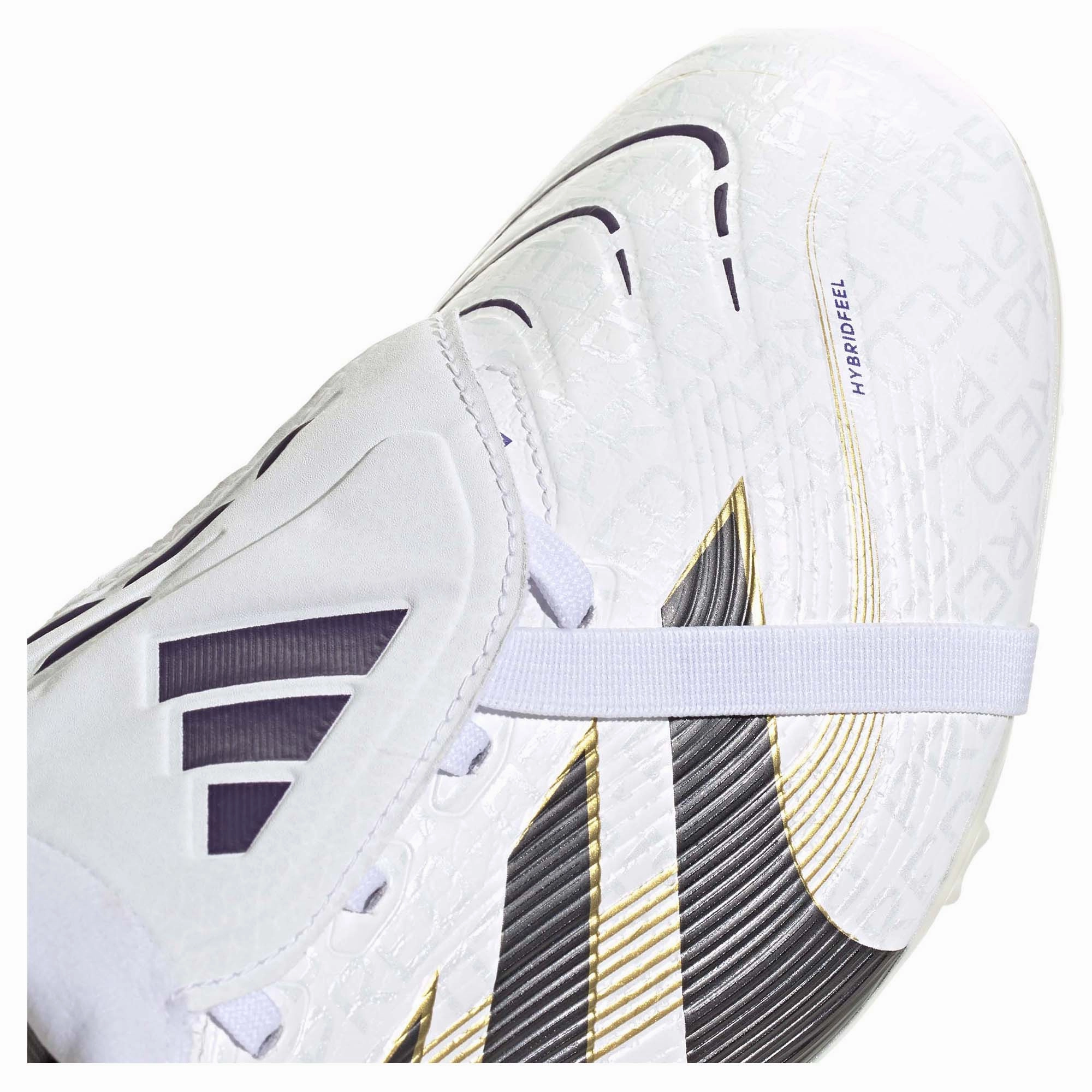 Predator League Fold-Over Tongue FG/MG Unisex Football Boots Confident