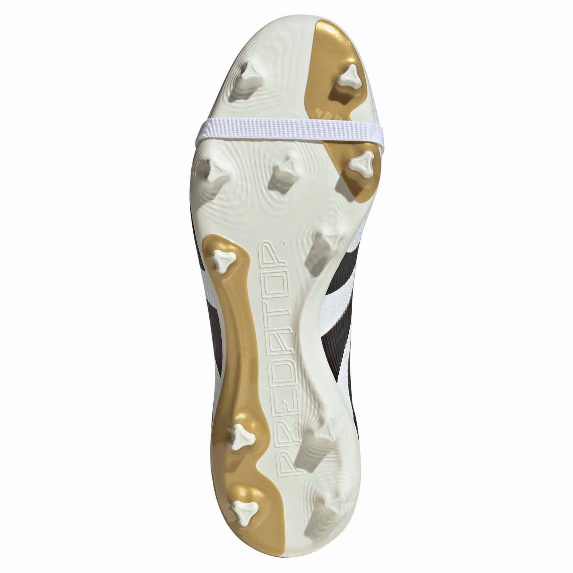 Predator League Fold-Over Tongue FG/MG Unisex Football Boots Confident