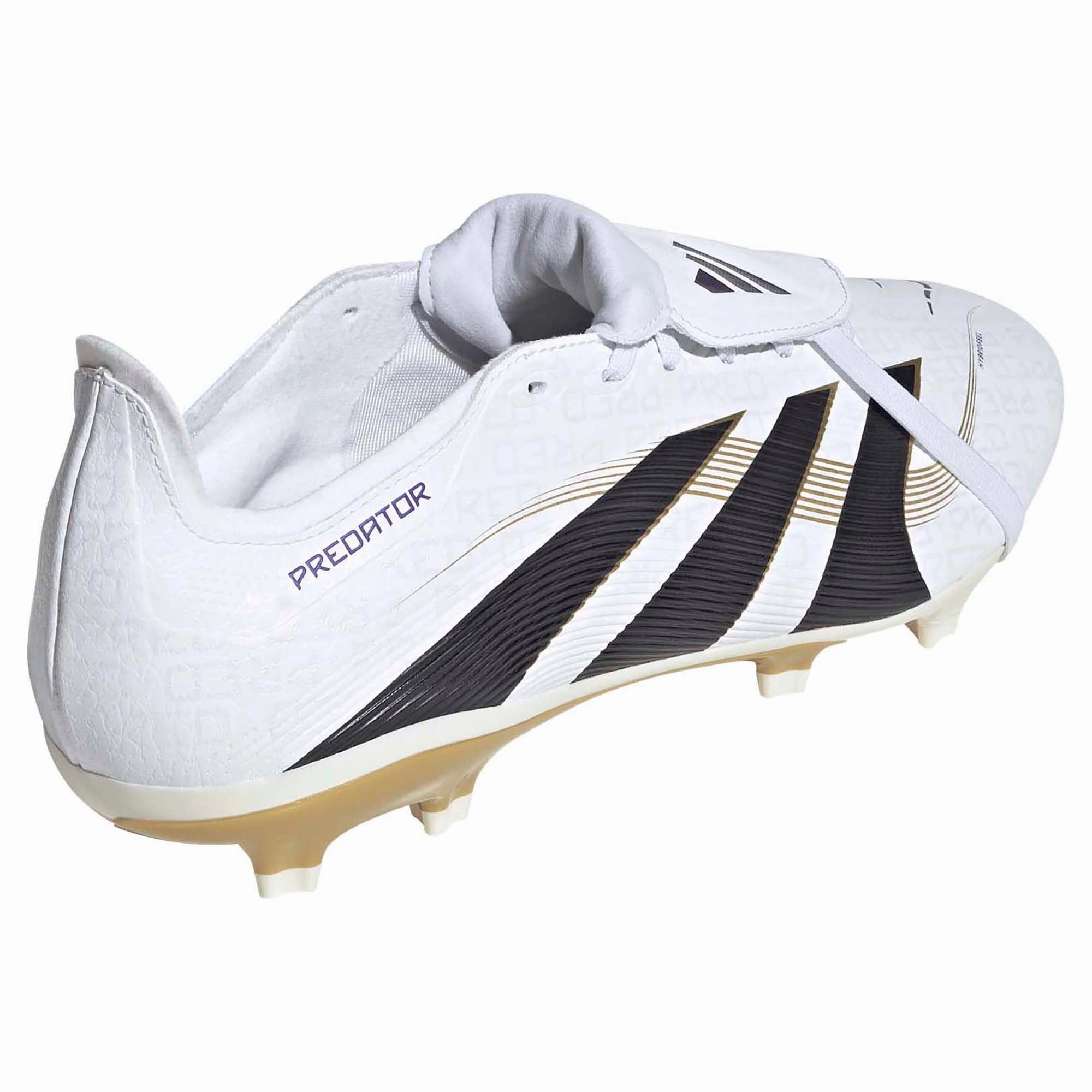 Predator League Fold-Over Tongue FG/MG Unisex Football Boots Confident