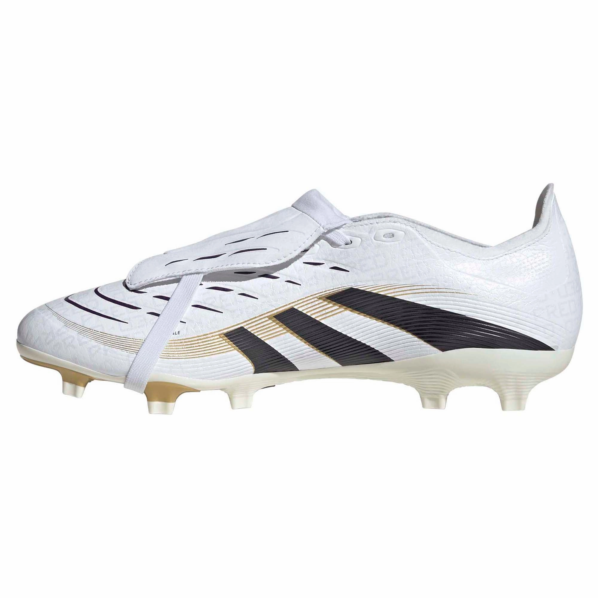 Predator League Fold-Over Tongue FG/MG Unisex Football Boots Confident