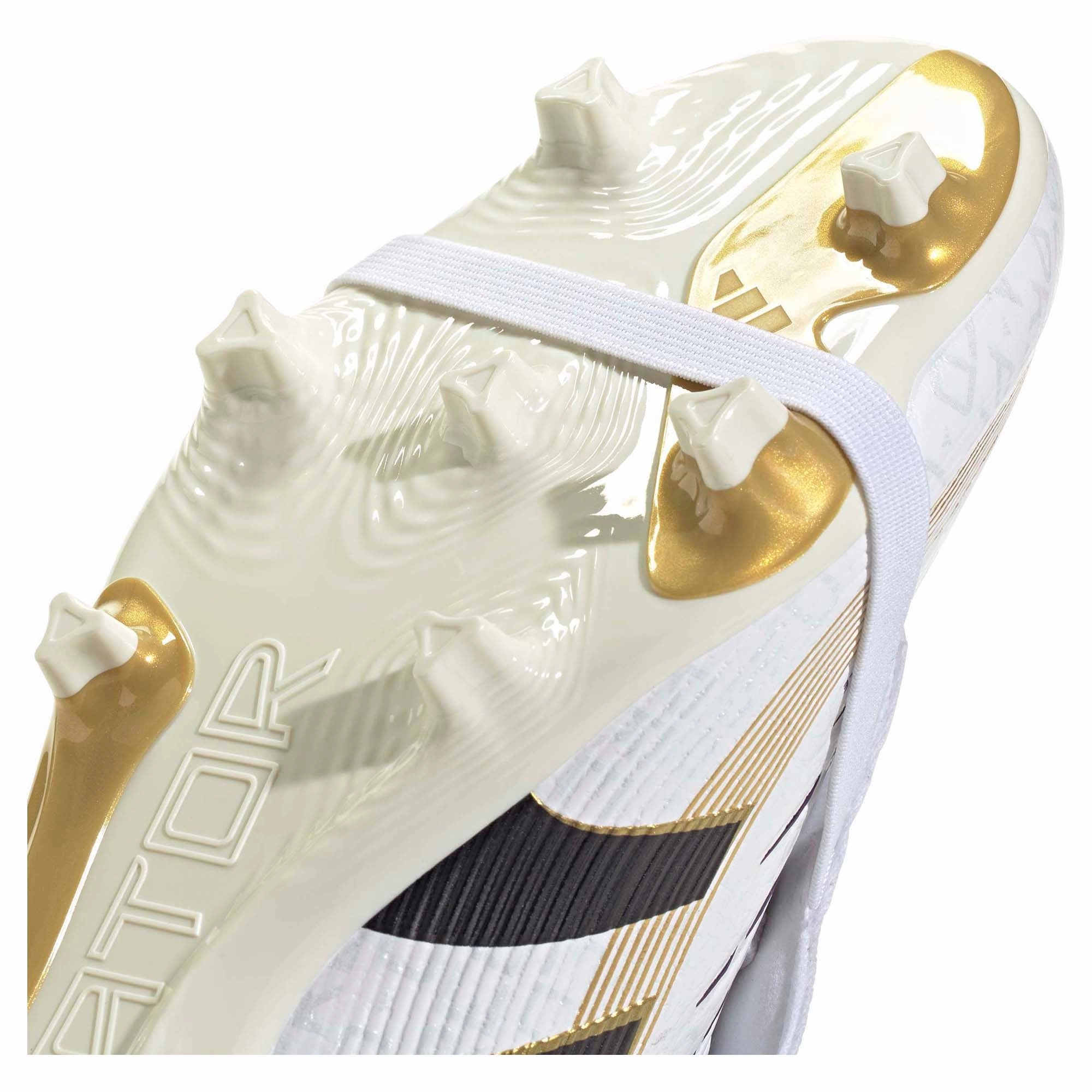 Predator League Fold-Over Tongue FG/MG Unisex Football Boots Confident