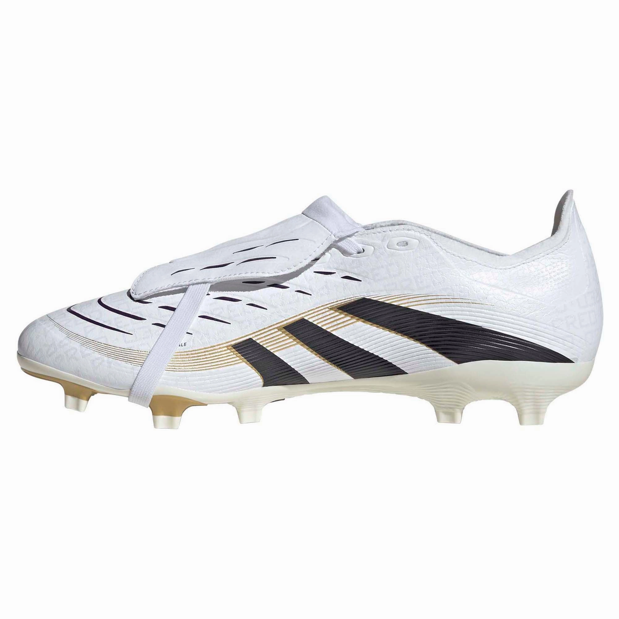 Predator League Fold-Over Tongue FG/MG Unisex Football Boots Confident