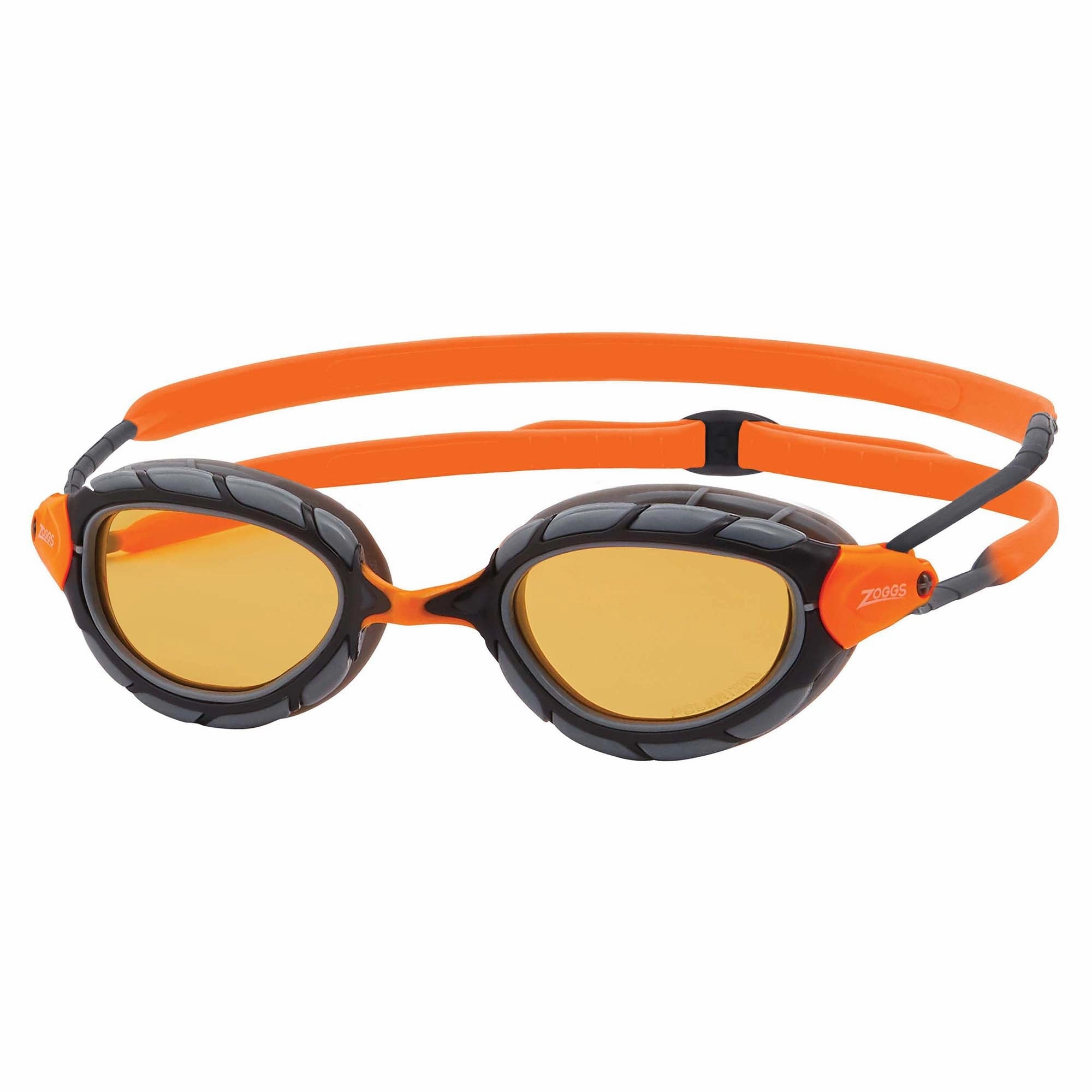 Predator Polarized Ultra Goggles (Regular Profile Fit) Versatile styles Unique