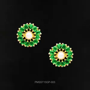 PREMIUM STONE STUD PMSST15GP-003