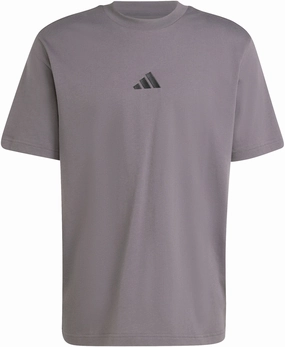 Premium fashion Men's Essentials Small Logo Single Jersey T-Shirt Well-fitted