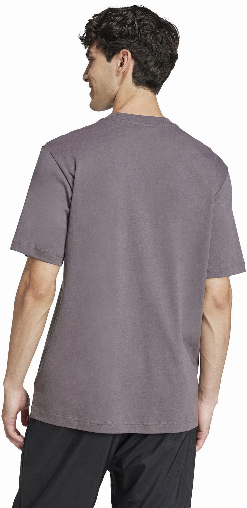 Premium fashion Men's Essentials Small Logo Single Jersey T-Shirt