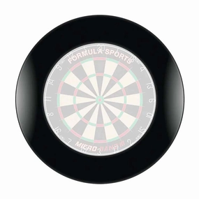 Premium fashion One Piece Dartboard Surround Versatile pieces