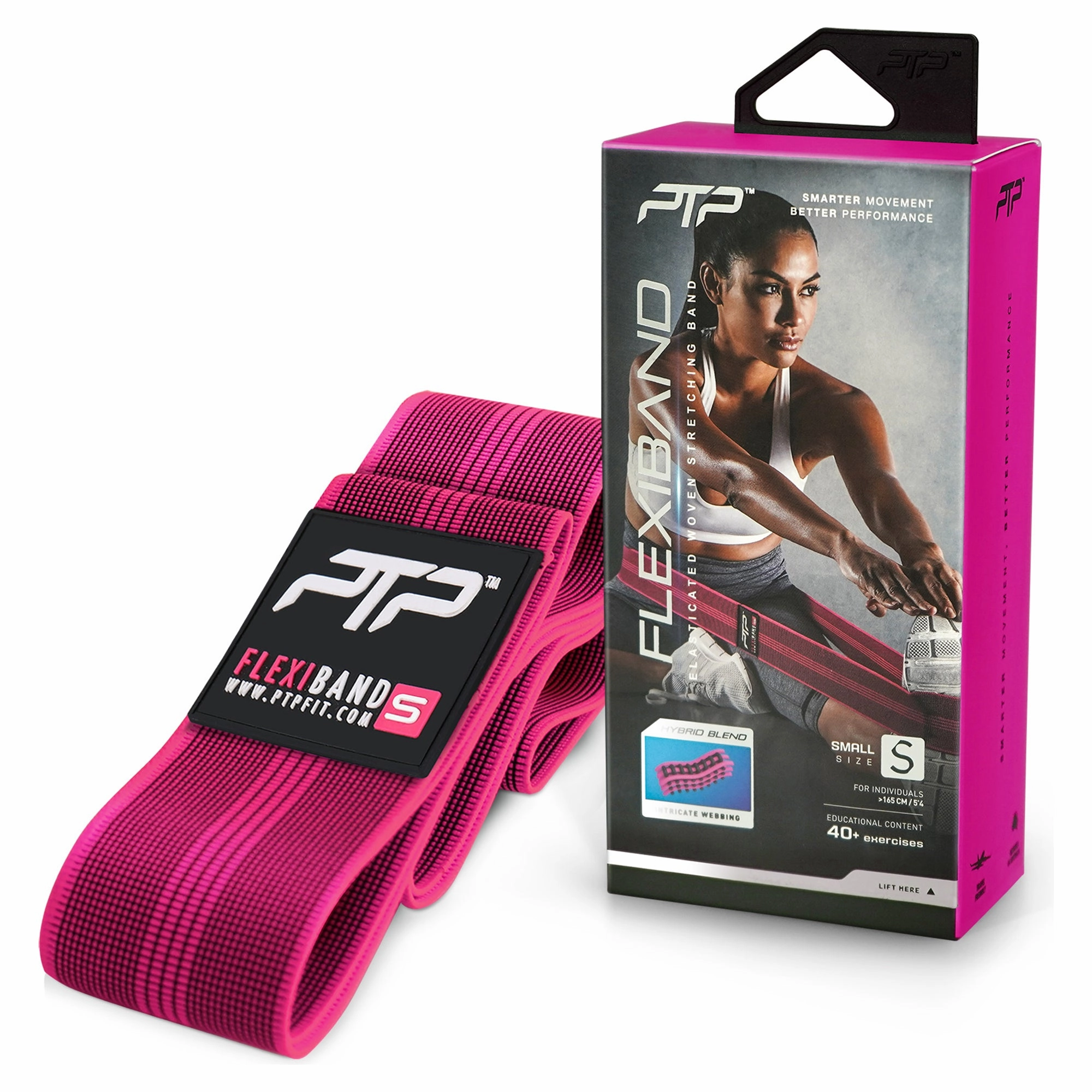 Small Flexiband Resistance Band Versatile fashion Stylish