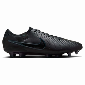 Premium fashion Tiempo Legend 10 Elite Firm-Ground Low-Top Men's Football Boots Style-savvy