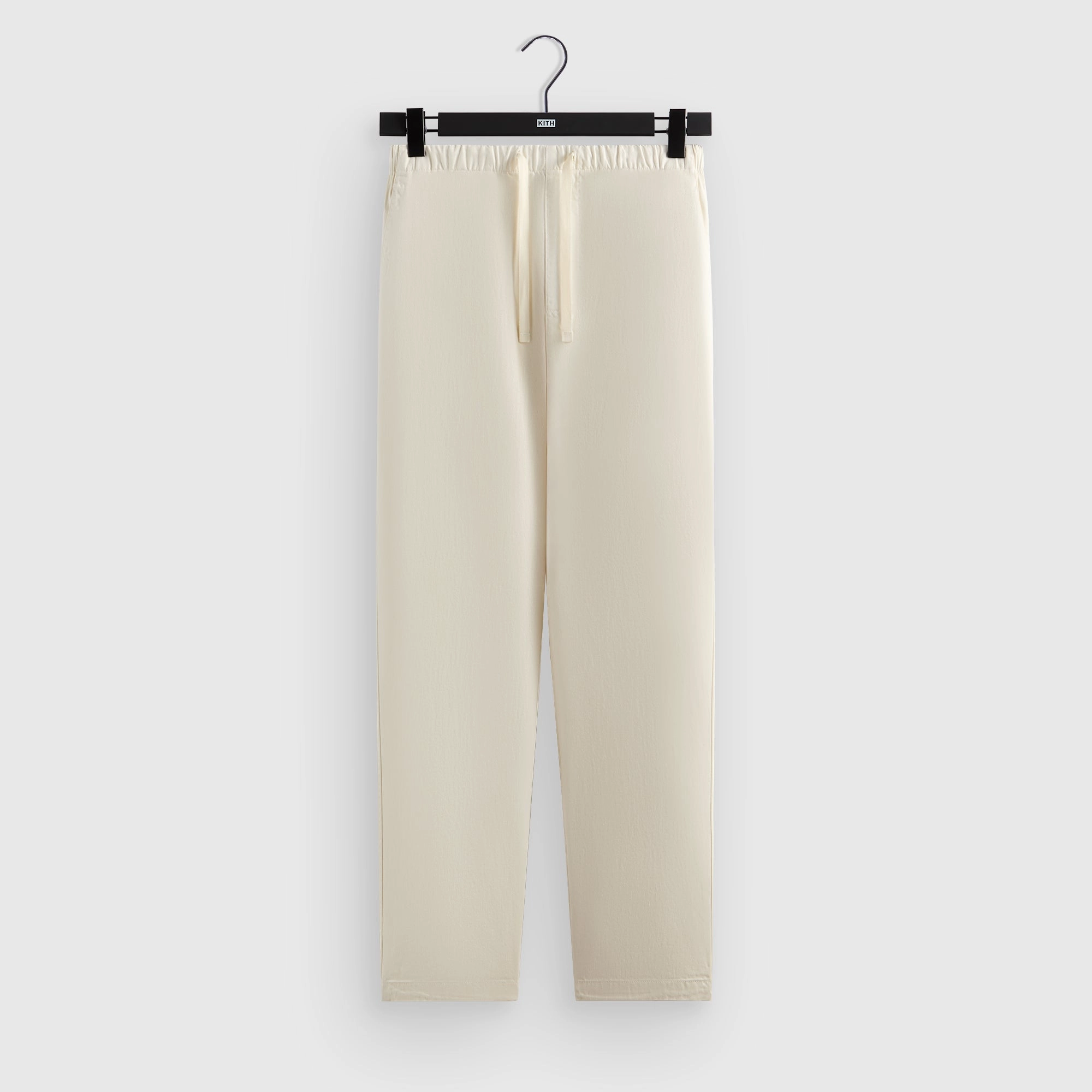 Novel Kith Washed Denim Landry Pant - Sandrift Knowledgeable