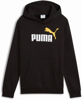 Premium Junior's Essential No. 1 Logo Fleece Hoodie Trendy pieces