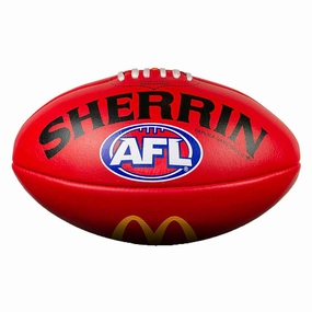Premium materials AFL Replica Game Ball Seasonal