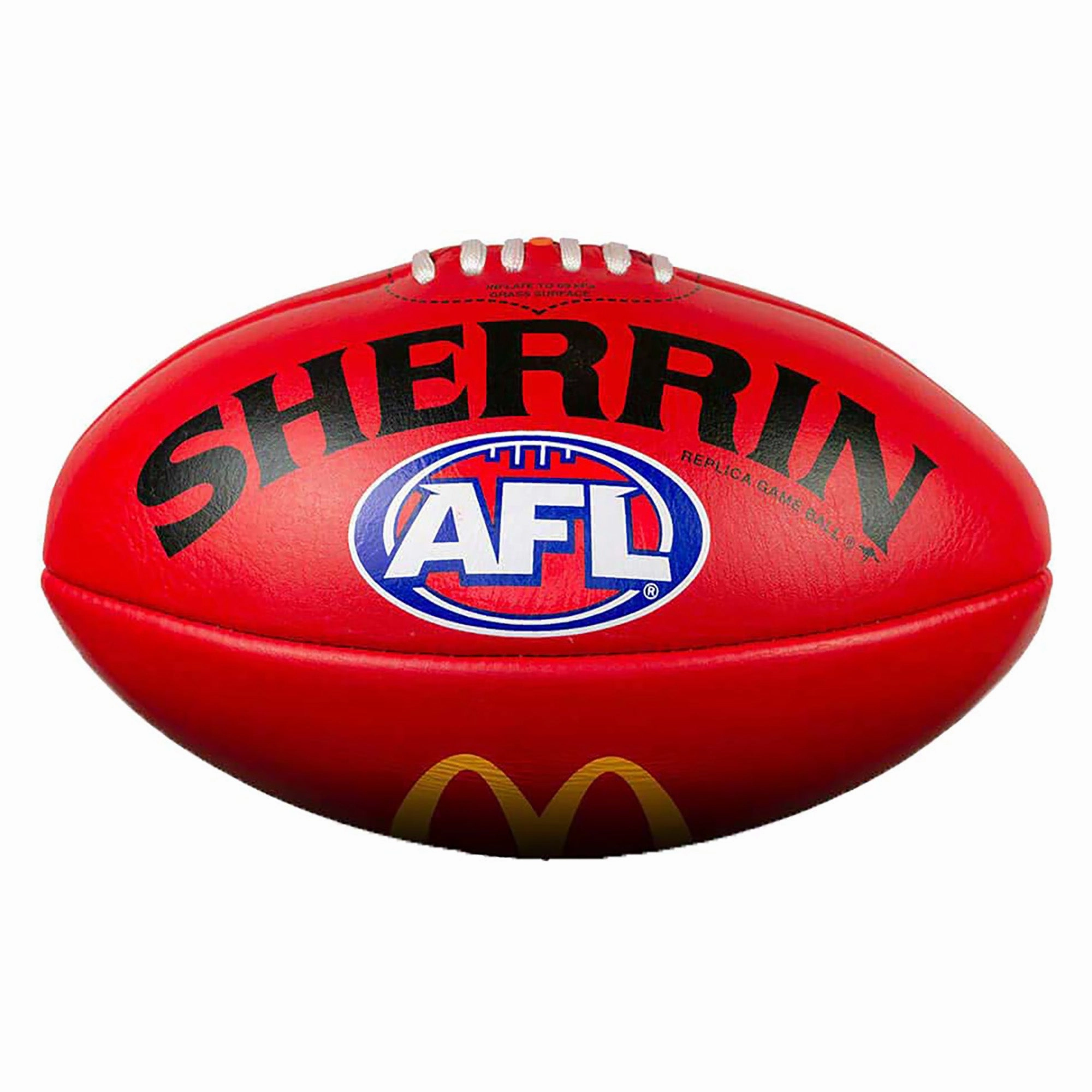 Stylish attire AFL Replica Game Ball Travel-ready