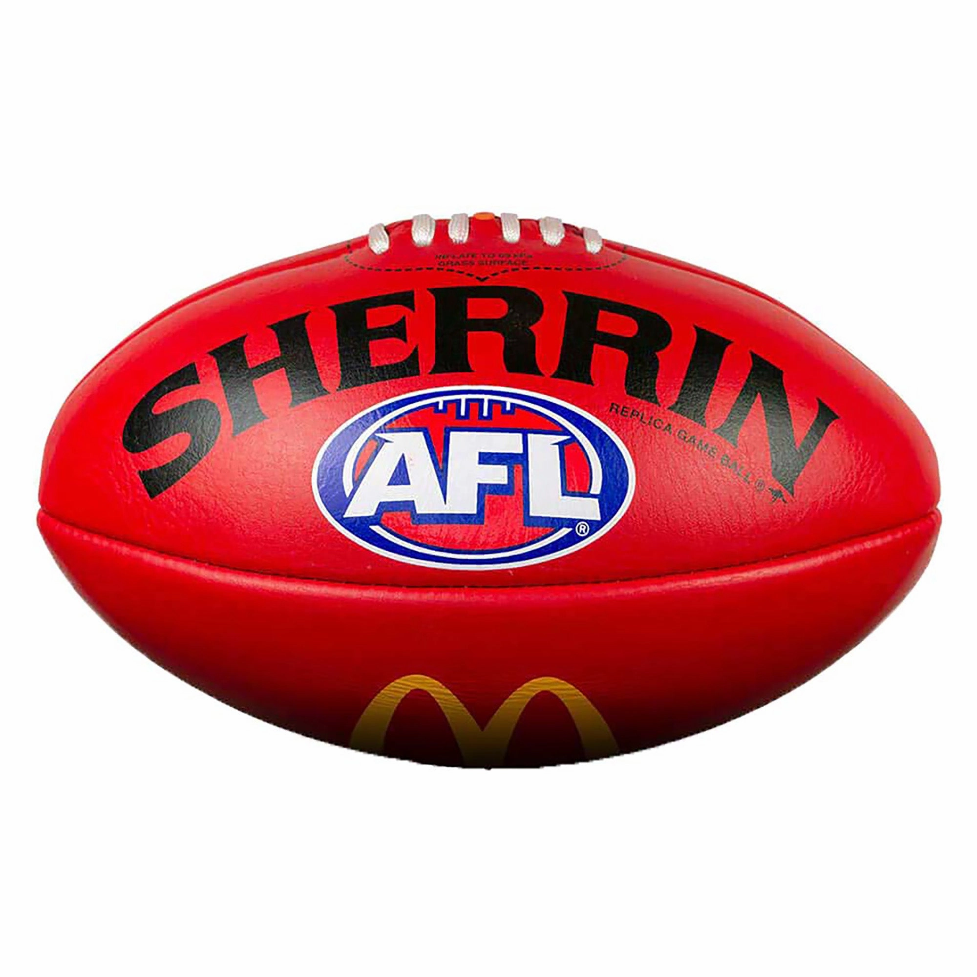 Organic AFL Replica Game Ball Style-defining