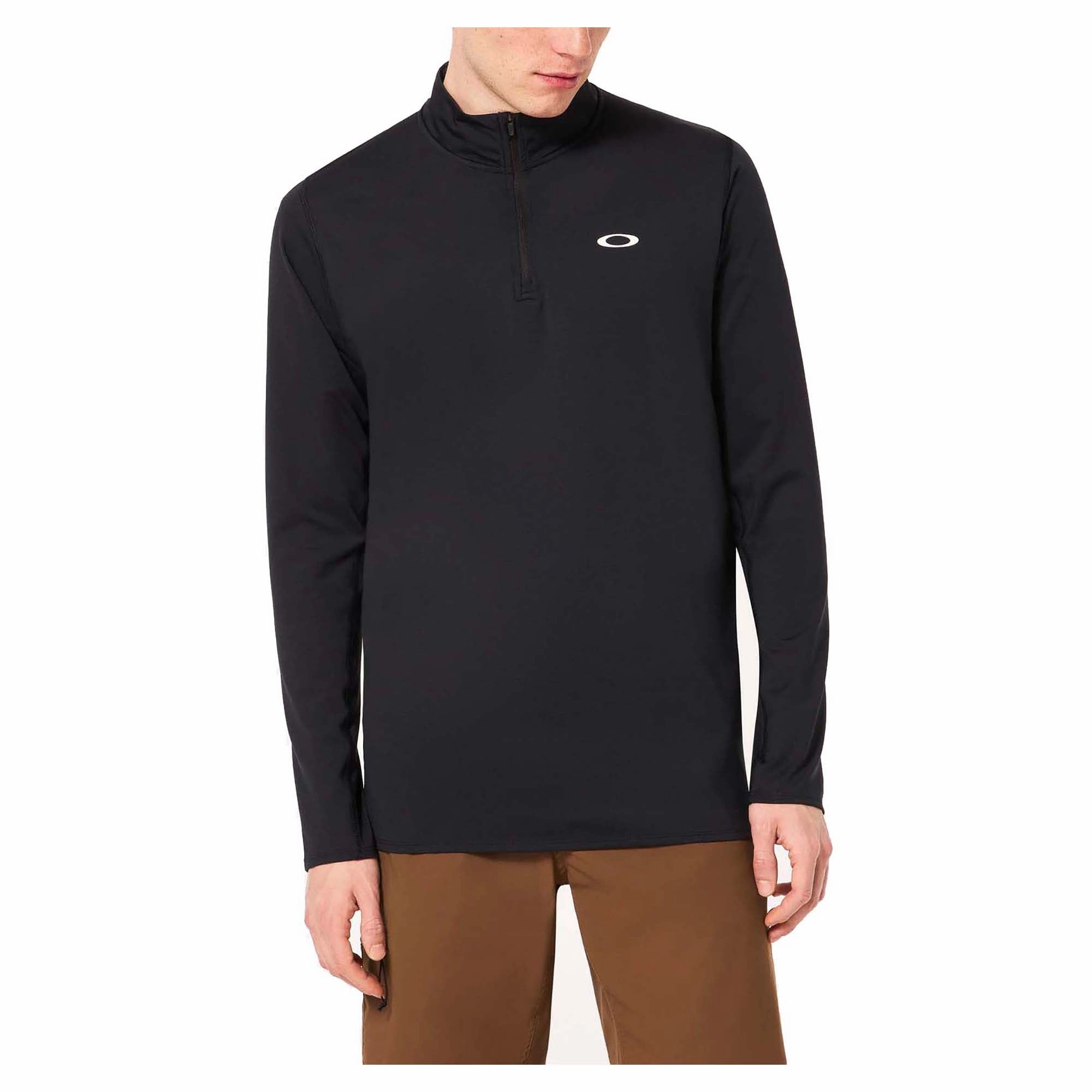 Men's Gravity Range Quarter Zip Comfort-focused Premium fashion
