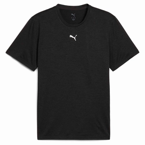 Premium materials Men's Train All Day Essentials Heather Cat Tee Comfort-focused