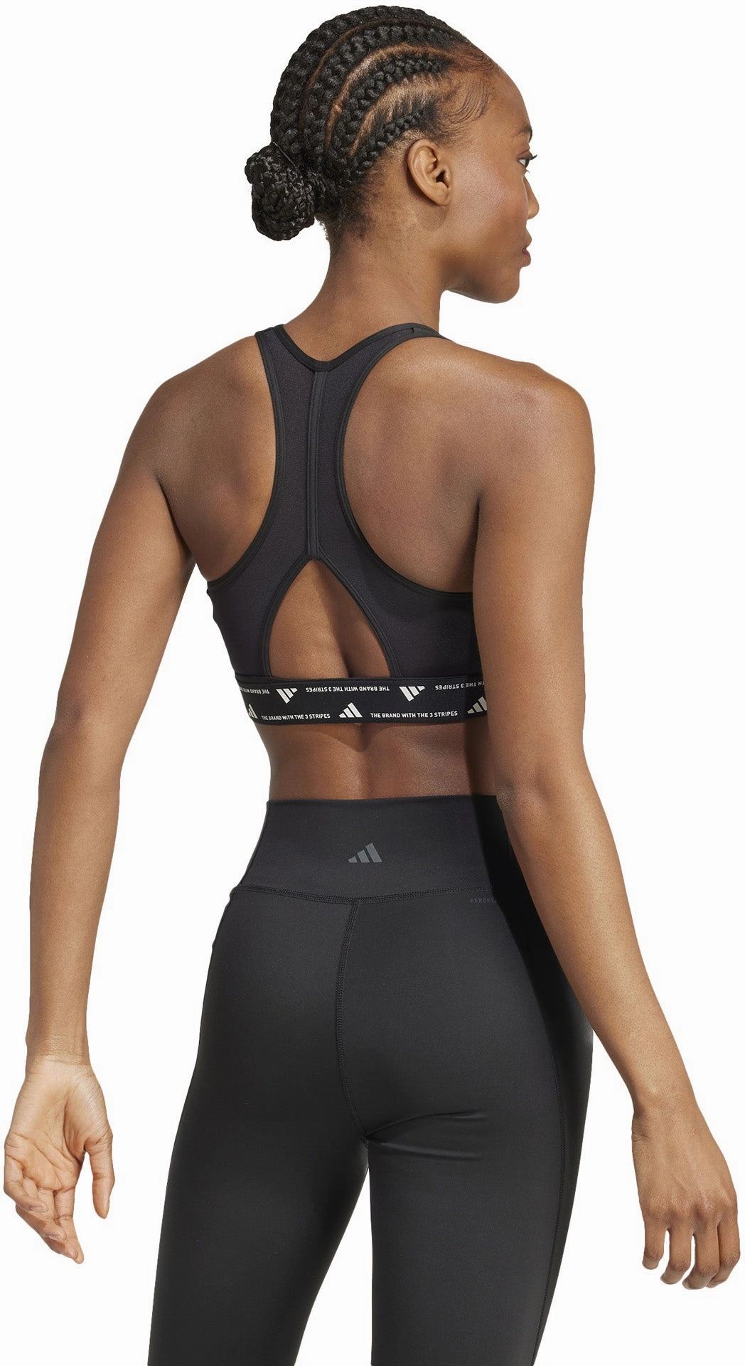 Premium Women's Powerreact Sports Bra
