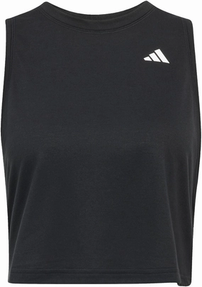 Premium Women's Train Essentials Boxy Workout Tank Top Laid-back