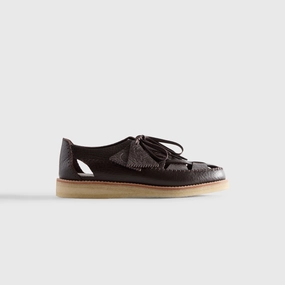 Pretty 8th St by Ronnie Fieg for Clarks Originals Ridgevale - Coffee All-inclusive